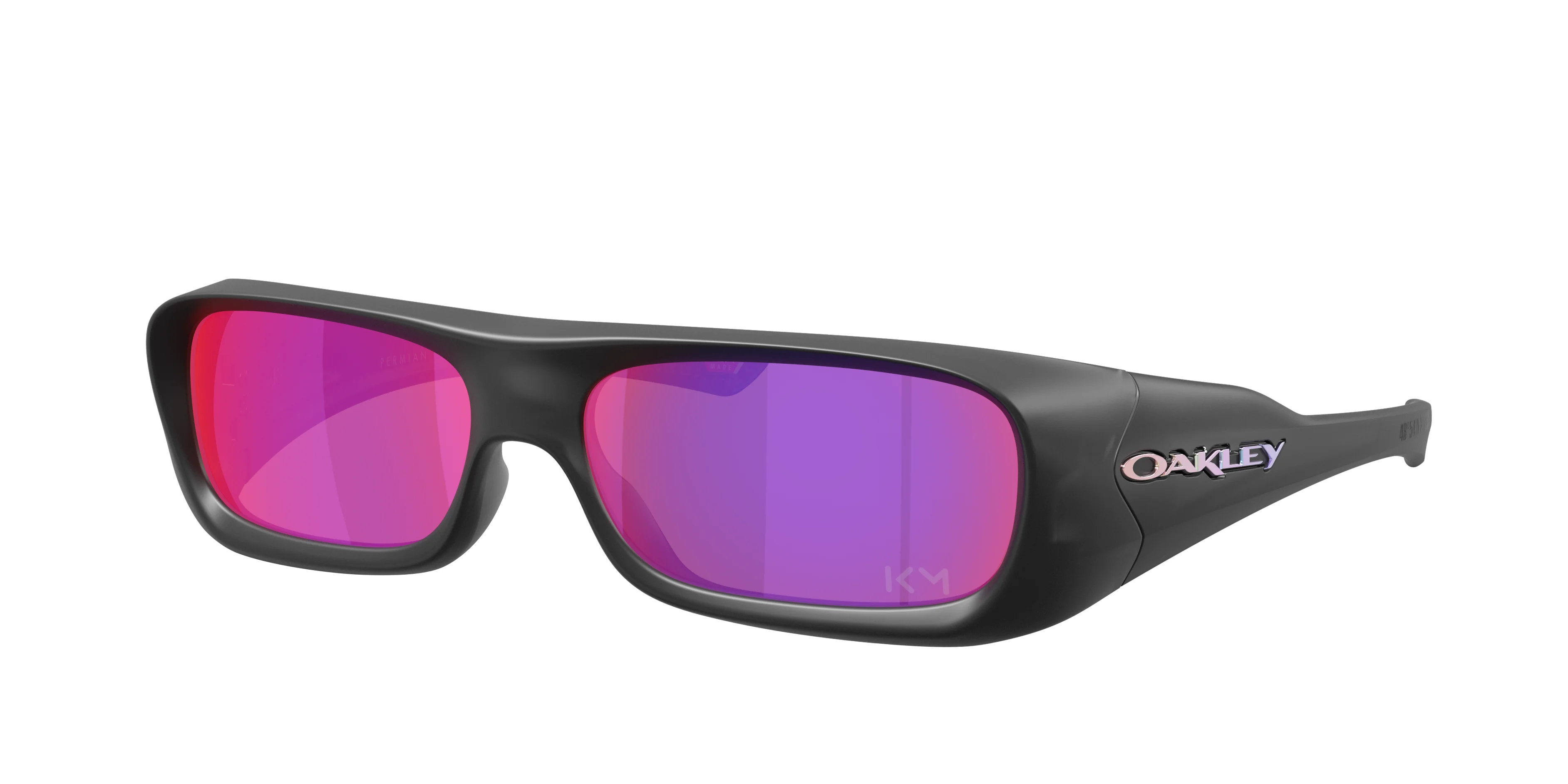 Oakley napszemüveg - Permian / Kylian Mbappé - Brown Smoke / Prizm Rose Gold