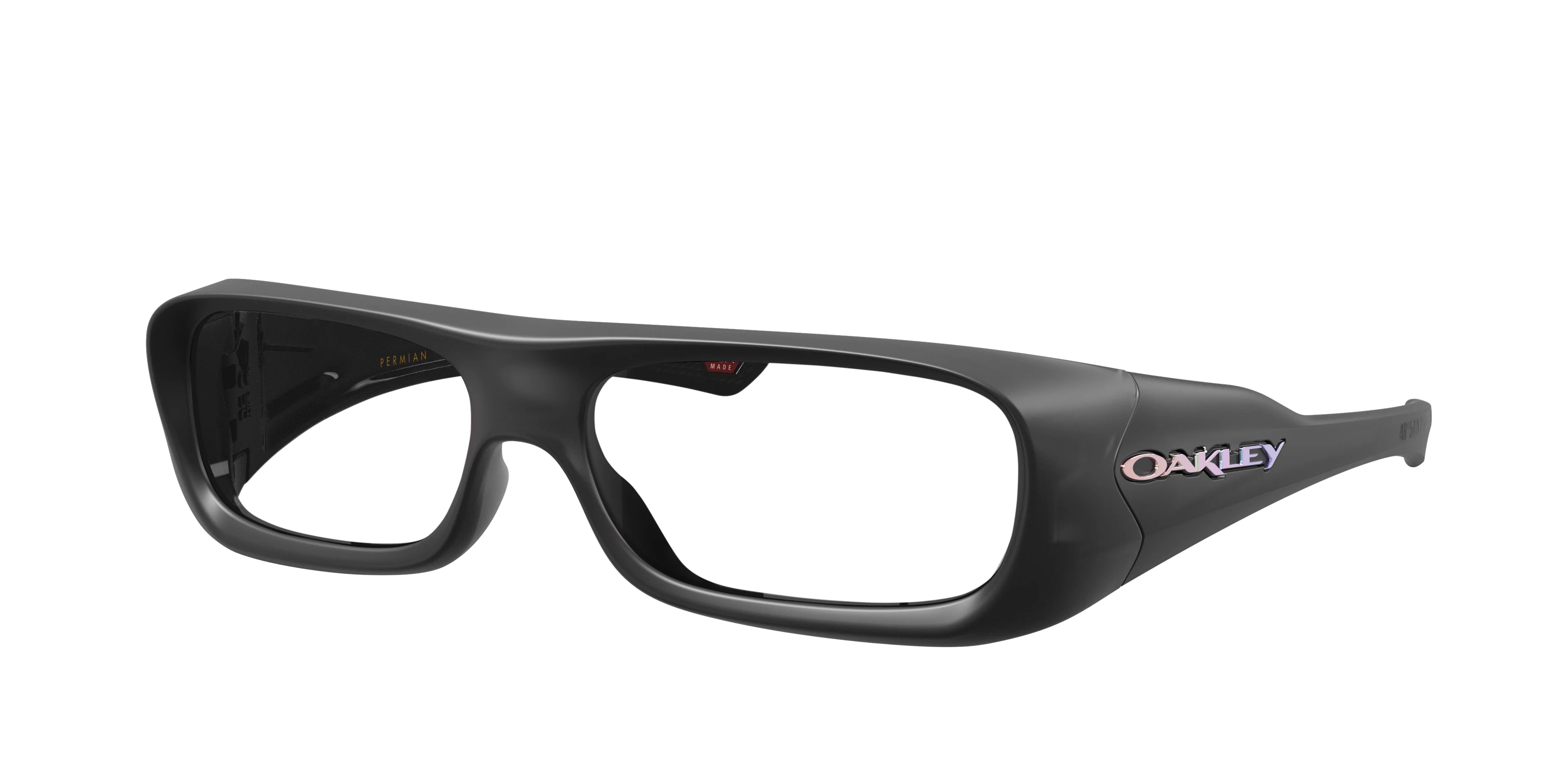 Oakley napszemüveg - Permian / Kylian Mbappé - Brown Smoke / Prizm Rose Gold