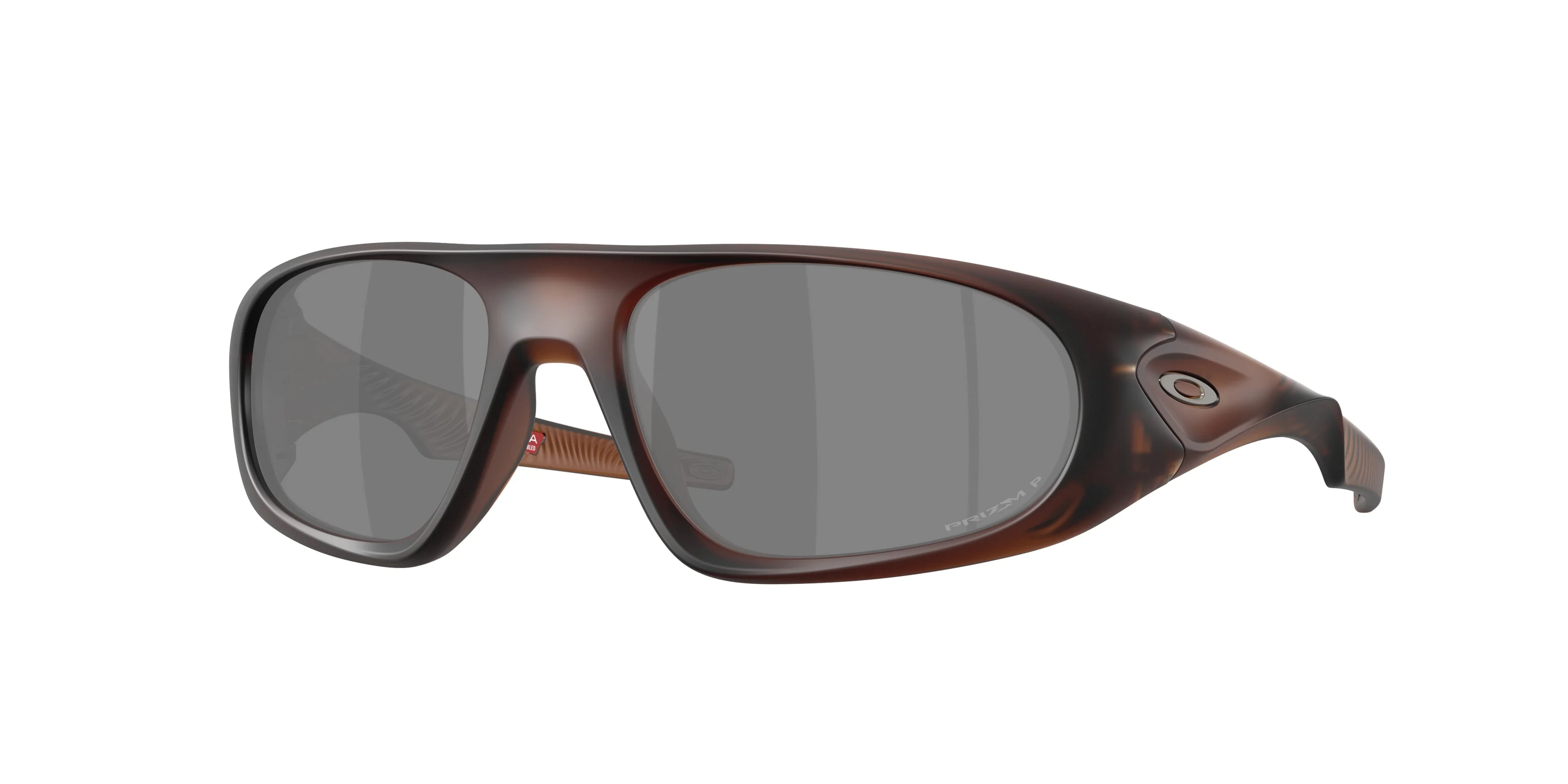 Oakley napszemüveg - Neoforma - Matte Rootbeer / Prizm Black Polarized