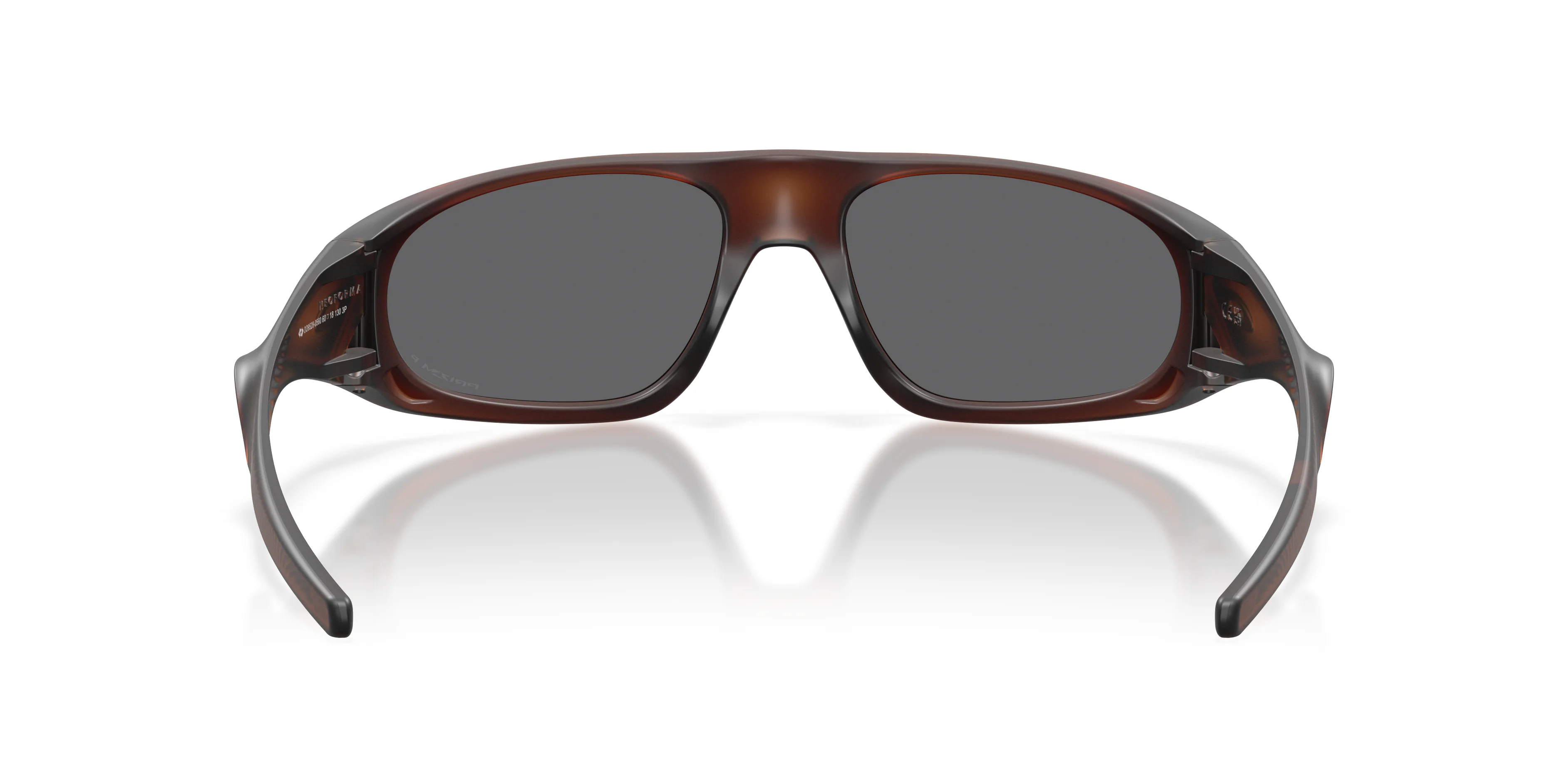 Oakley napszemüveg - Neoforma - Matte Rootbeer / Prizm Black Polarized