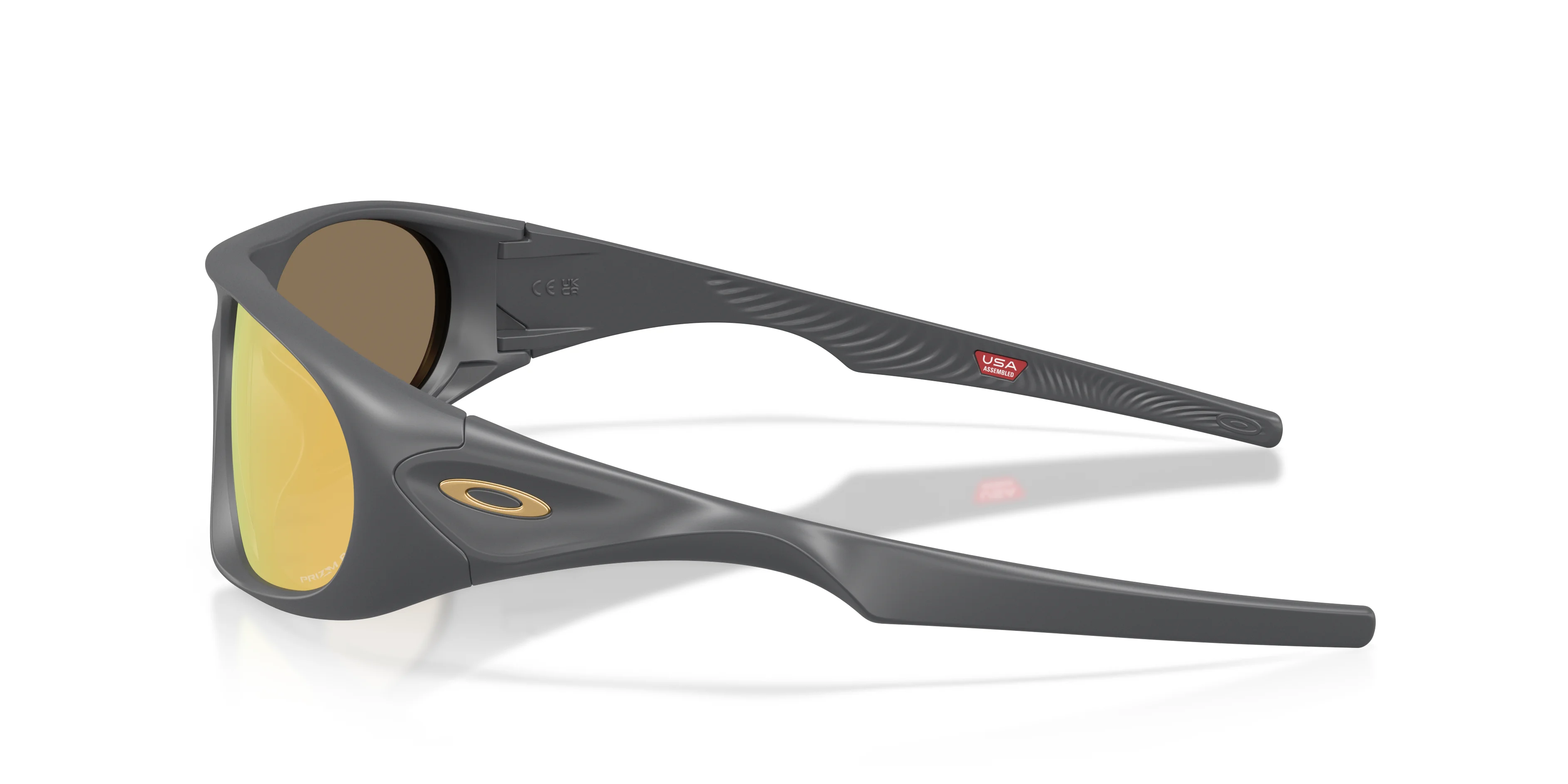 Oakley napszemüveg - Neoforma - Matte Black / Prizm 24K Polarized