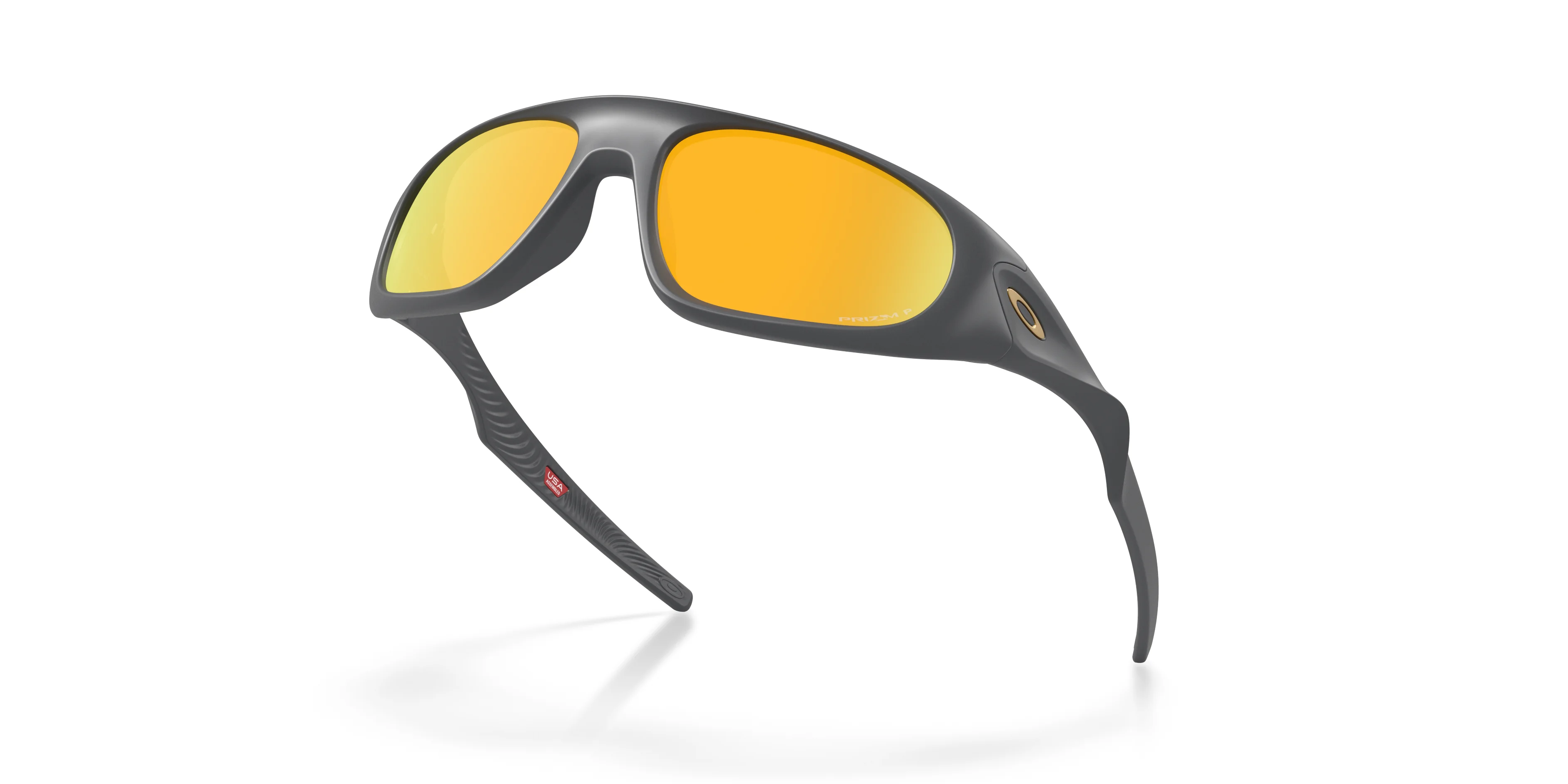 Oakley napszemüveg - Neoforma - Matte Black / Prizm 24K Polarized