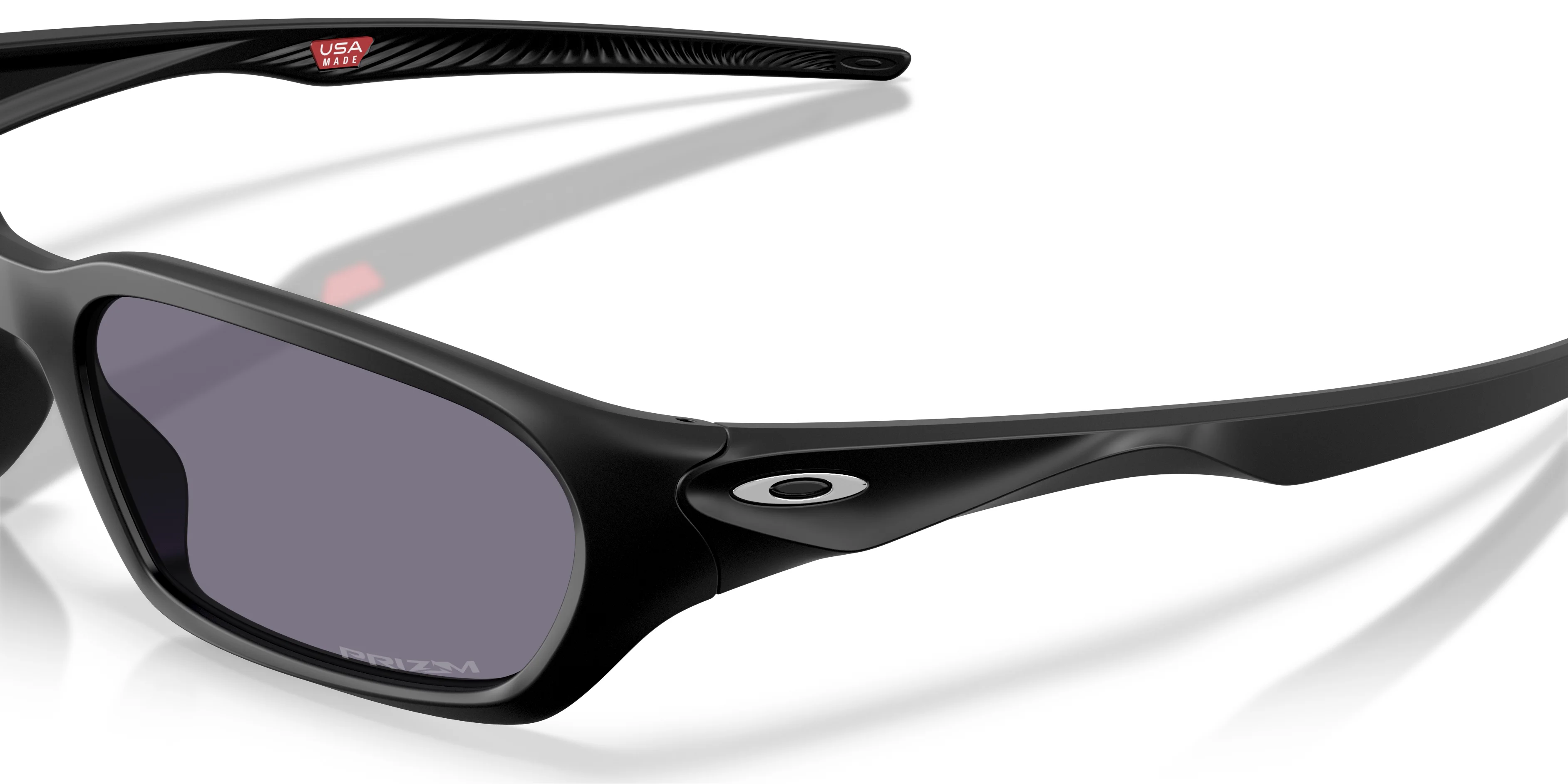 Oakley napszemüveg - Terraforma - Matte Black / Prizm Grey
