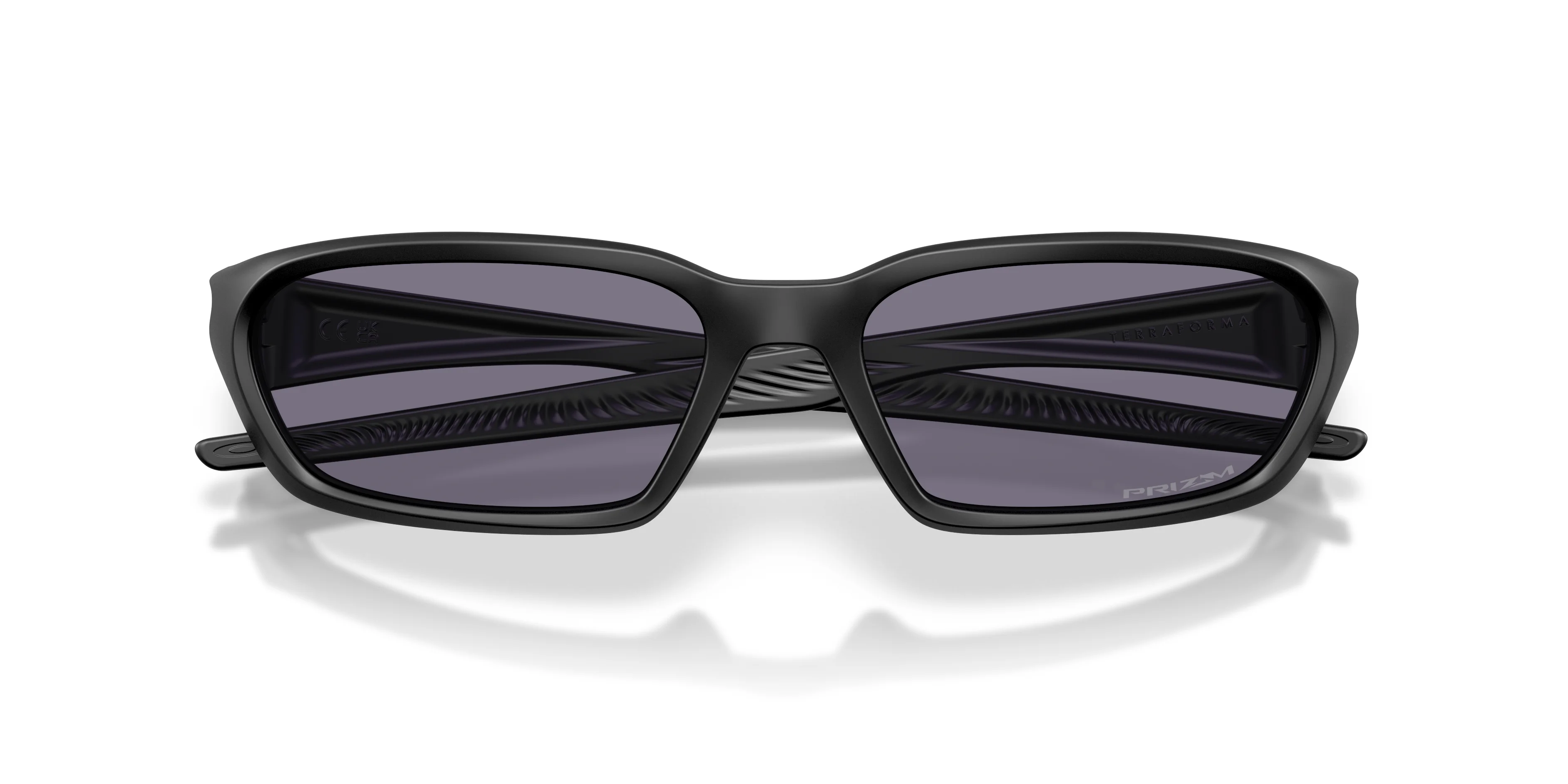 Oakley napszemüveg - Terraforma - Matte Black / Prizm Grey