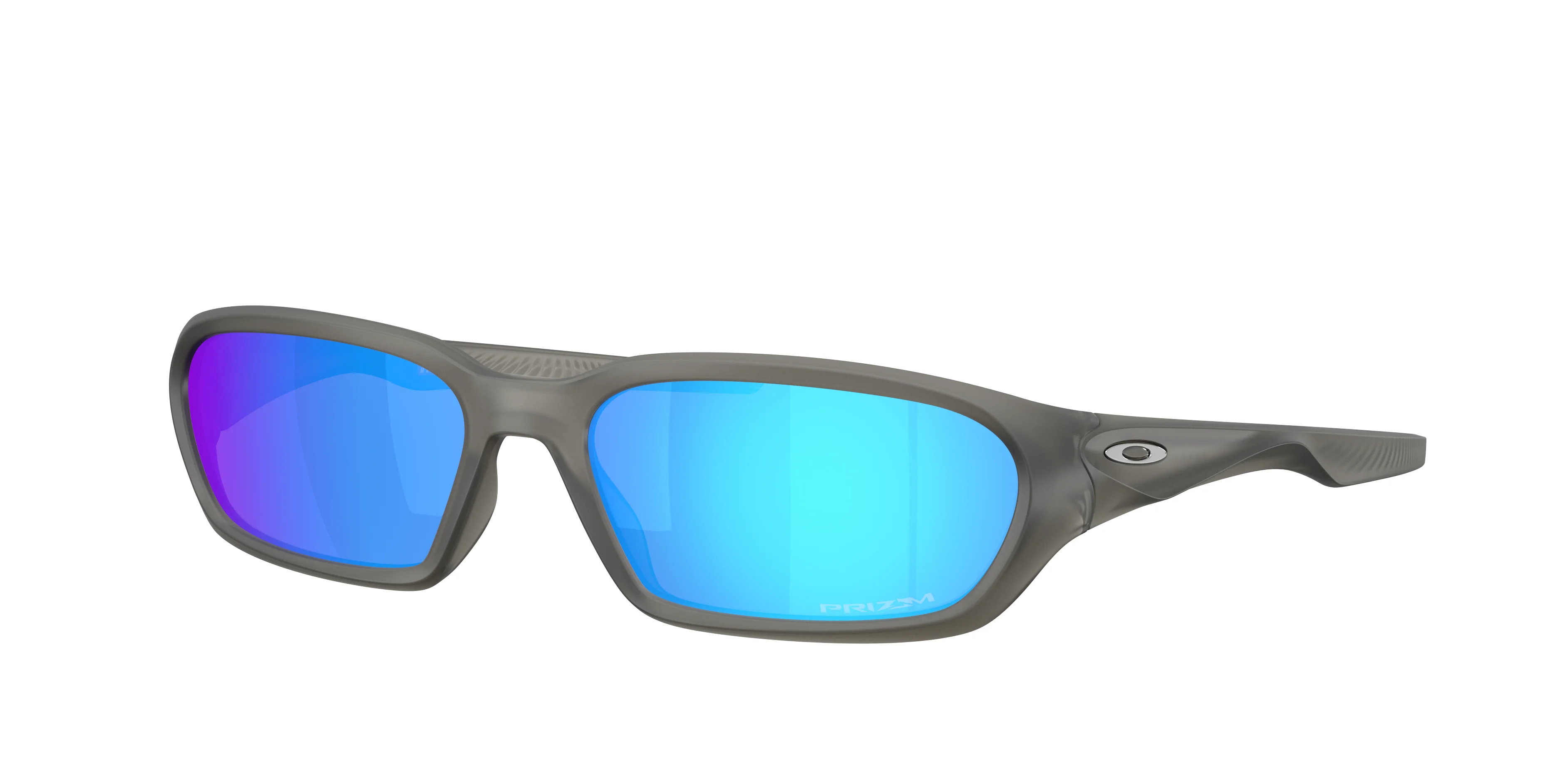 Oakley napszemüveg - Terraforma - Matte Grey Smoke / Prizm Sapphire