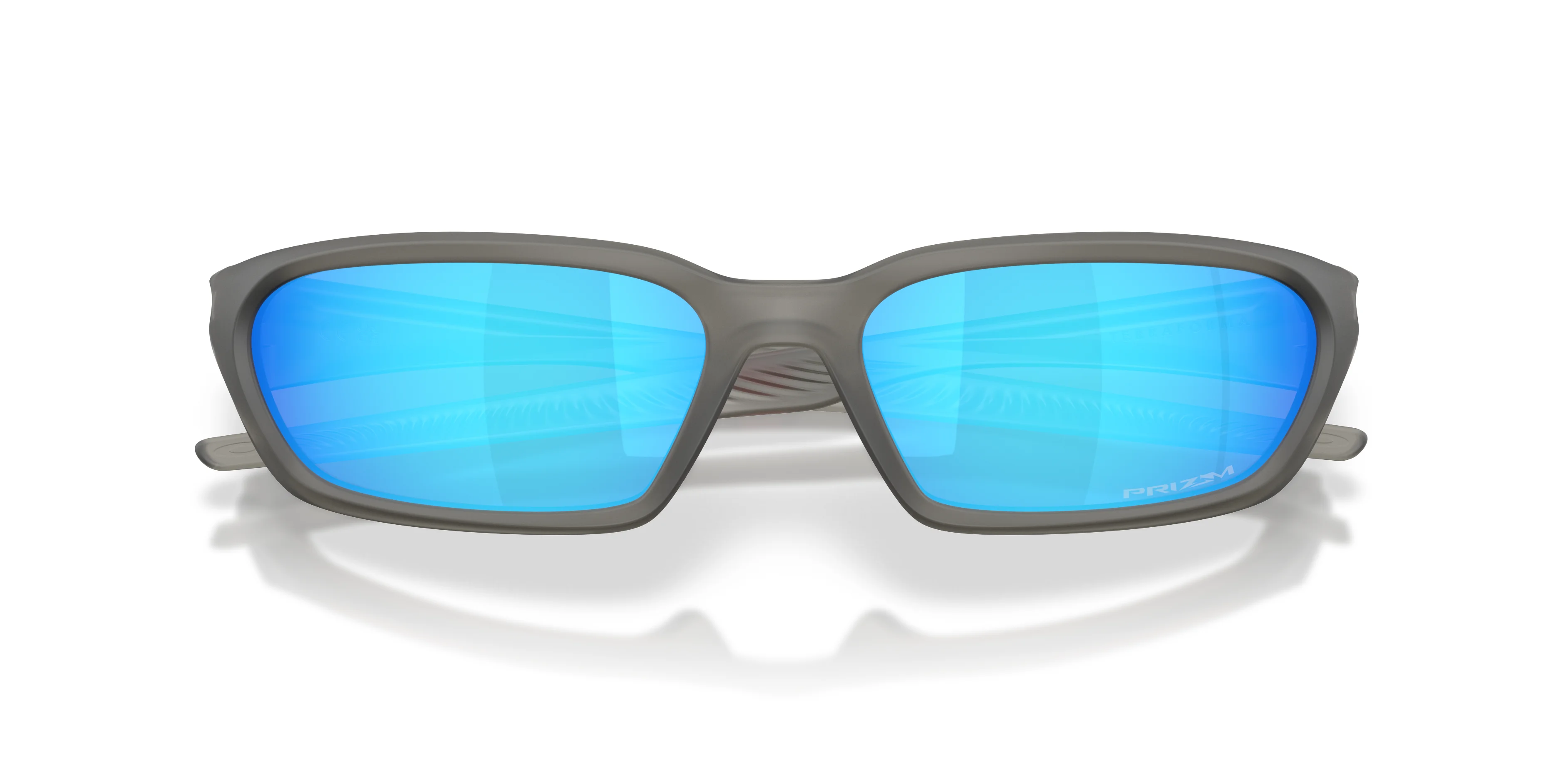 Oakley napszemüveg - Terraforma - Matte Grey Smoke / Prizm Sapphire