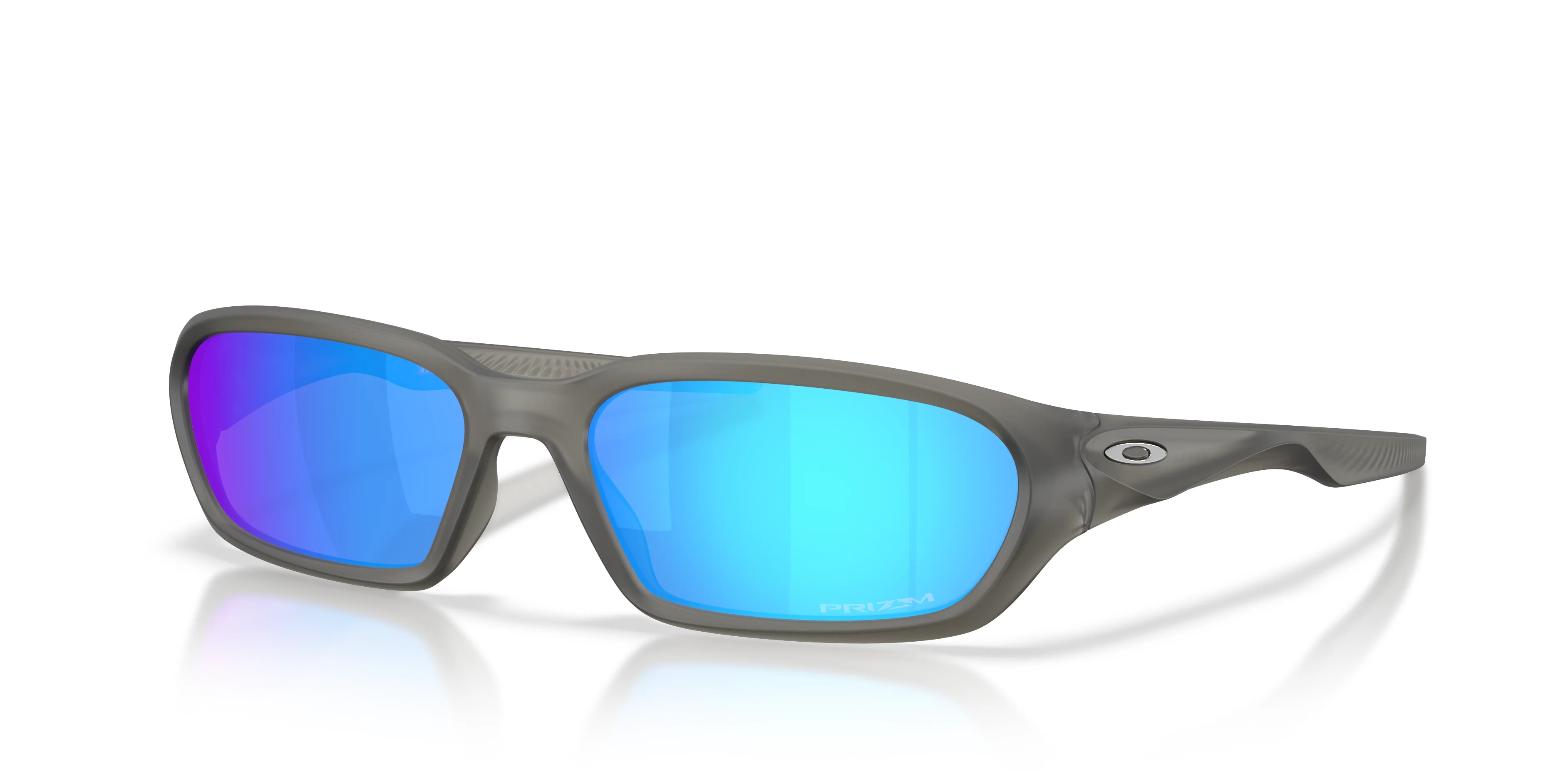 Oakley napszemüveg - Terraforma - Matte Grey Smoke / Prizm Sapphire
