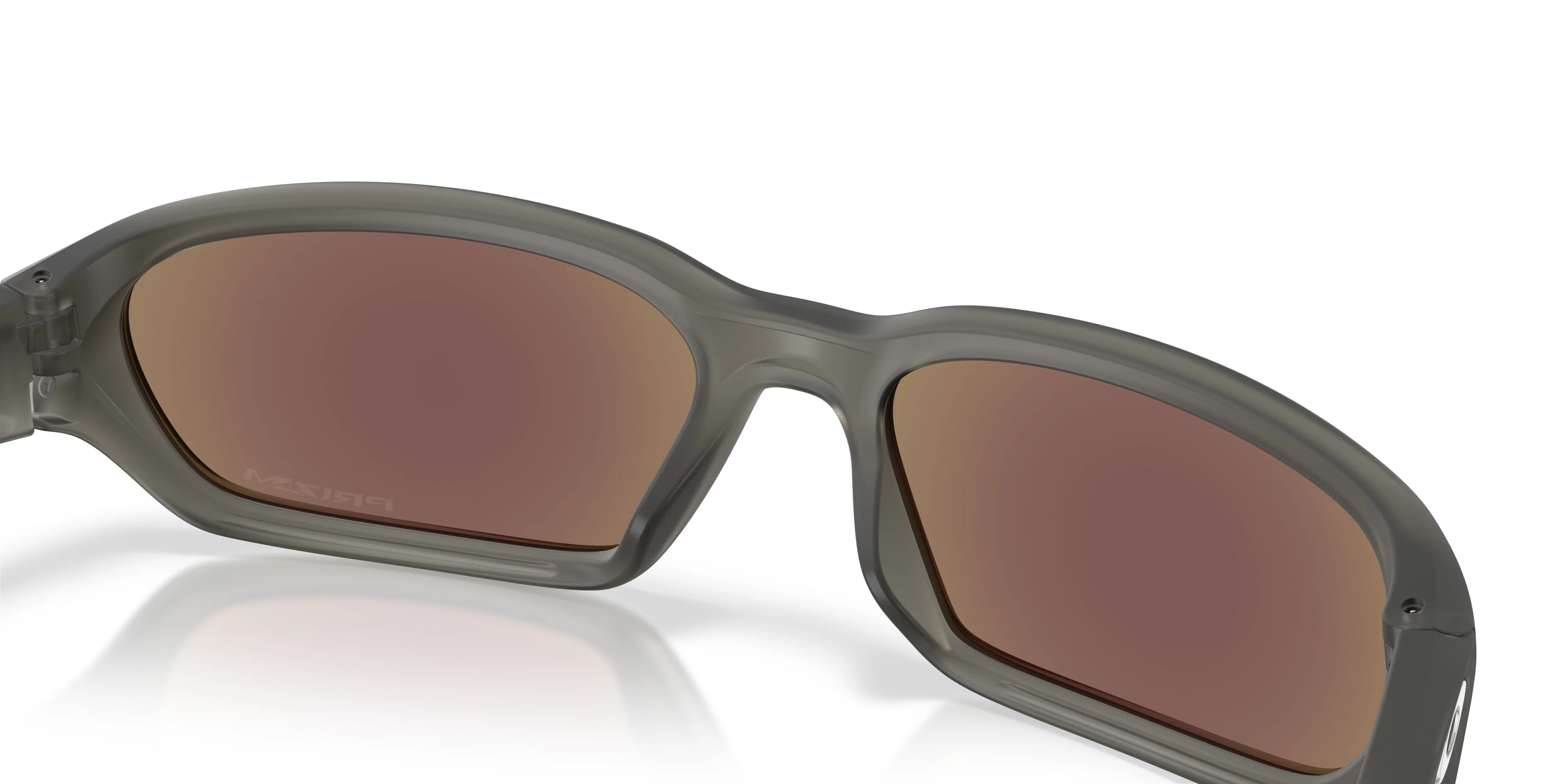 Oakley napszemüveg - Terraforma - Matte Grey Smoke / Prizm Sapphire