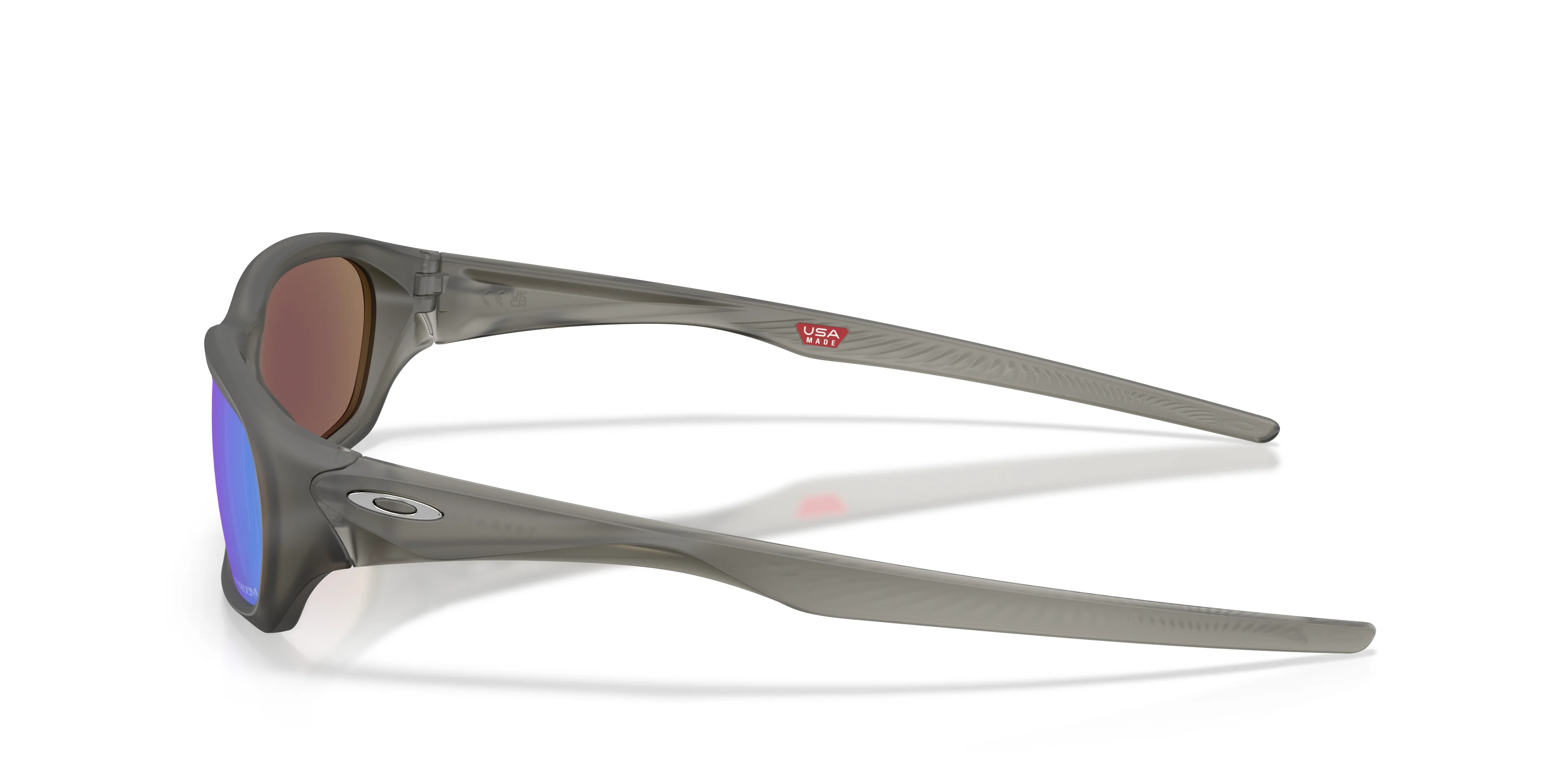 Oakley napszemüveg - Terraforma - Matte Grey Smoke / Prizm Sapphire