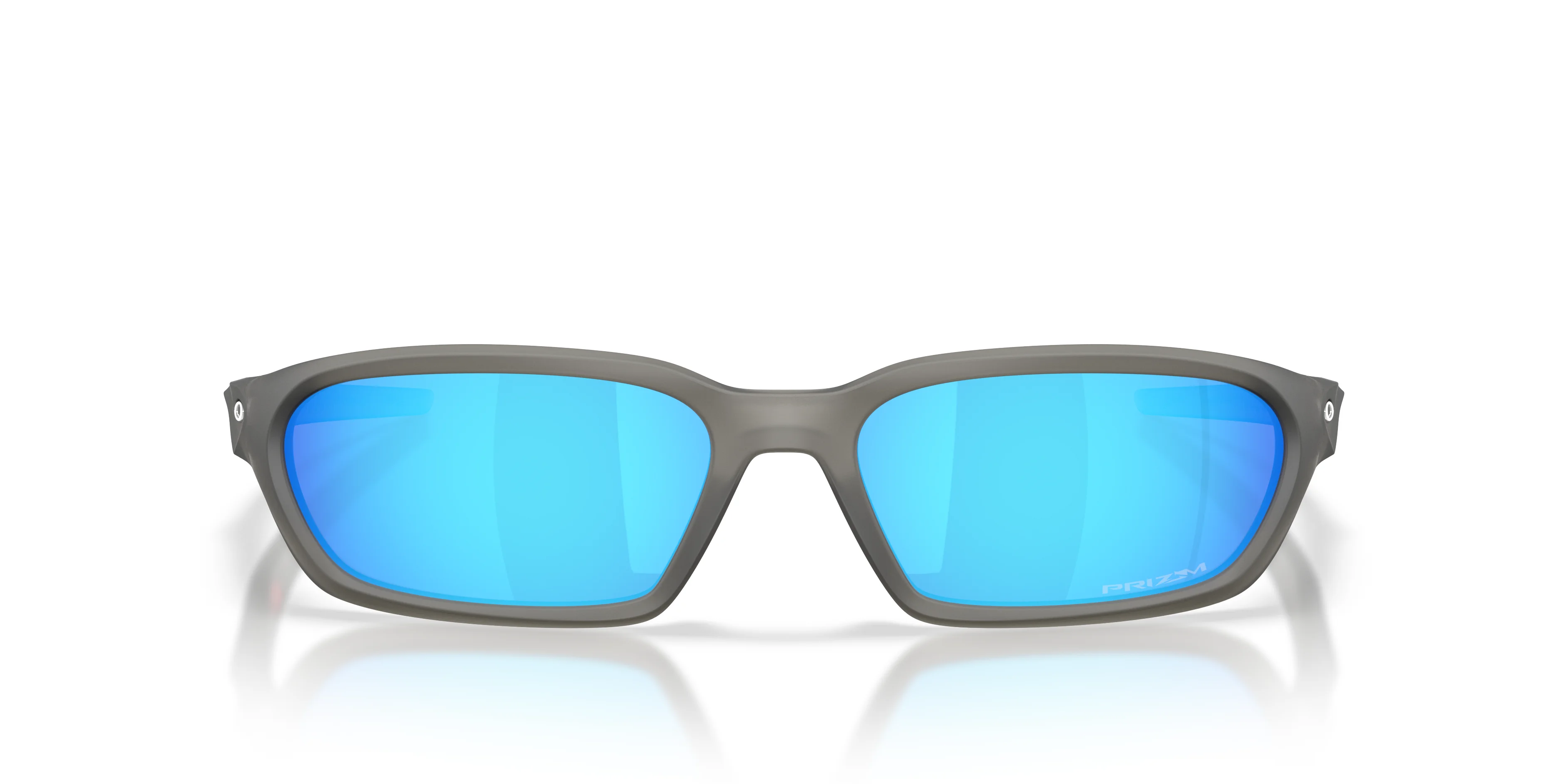 Oakley napszemüveg - Terraforma - Matte Grey Smoke / Prizm Sapphire