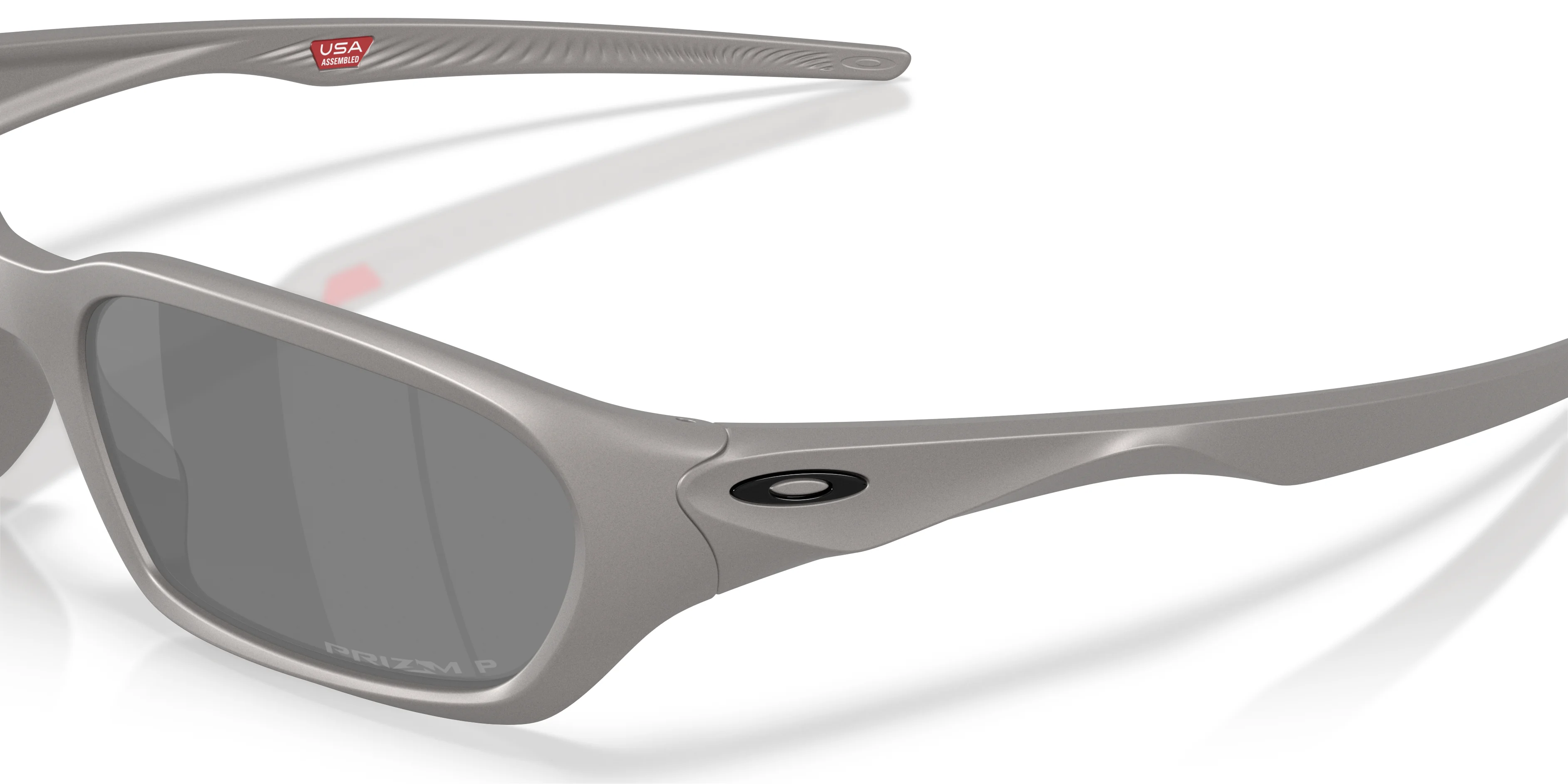 Oakley napszemüveg - Terraforma - Titan / Prizm Black Polarized