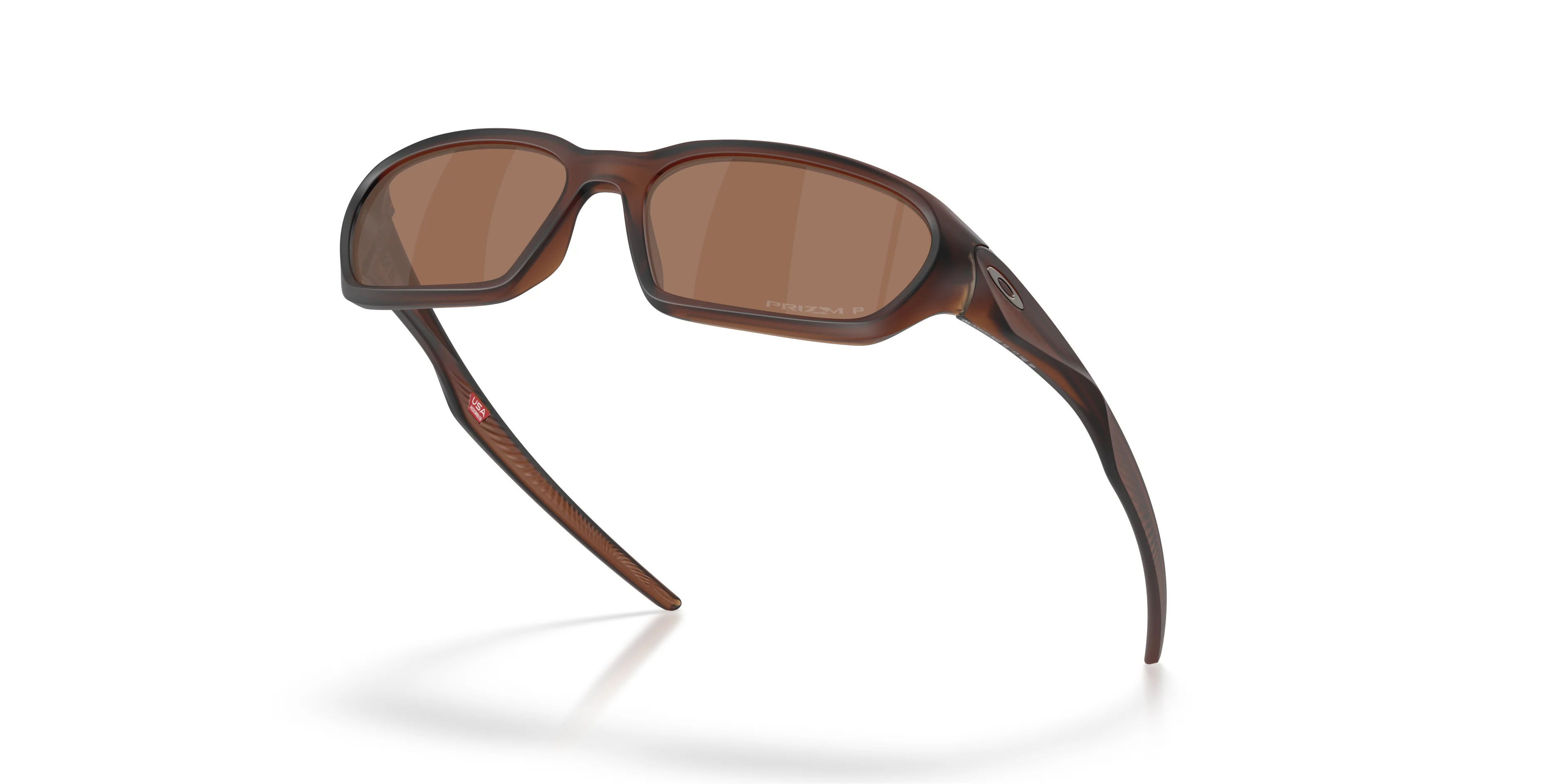 Oakley napszemüveg - Terraforma - Matte Rootbeer / Prizm Tungsten Polarized