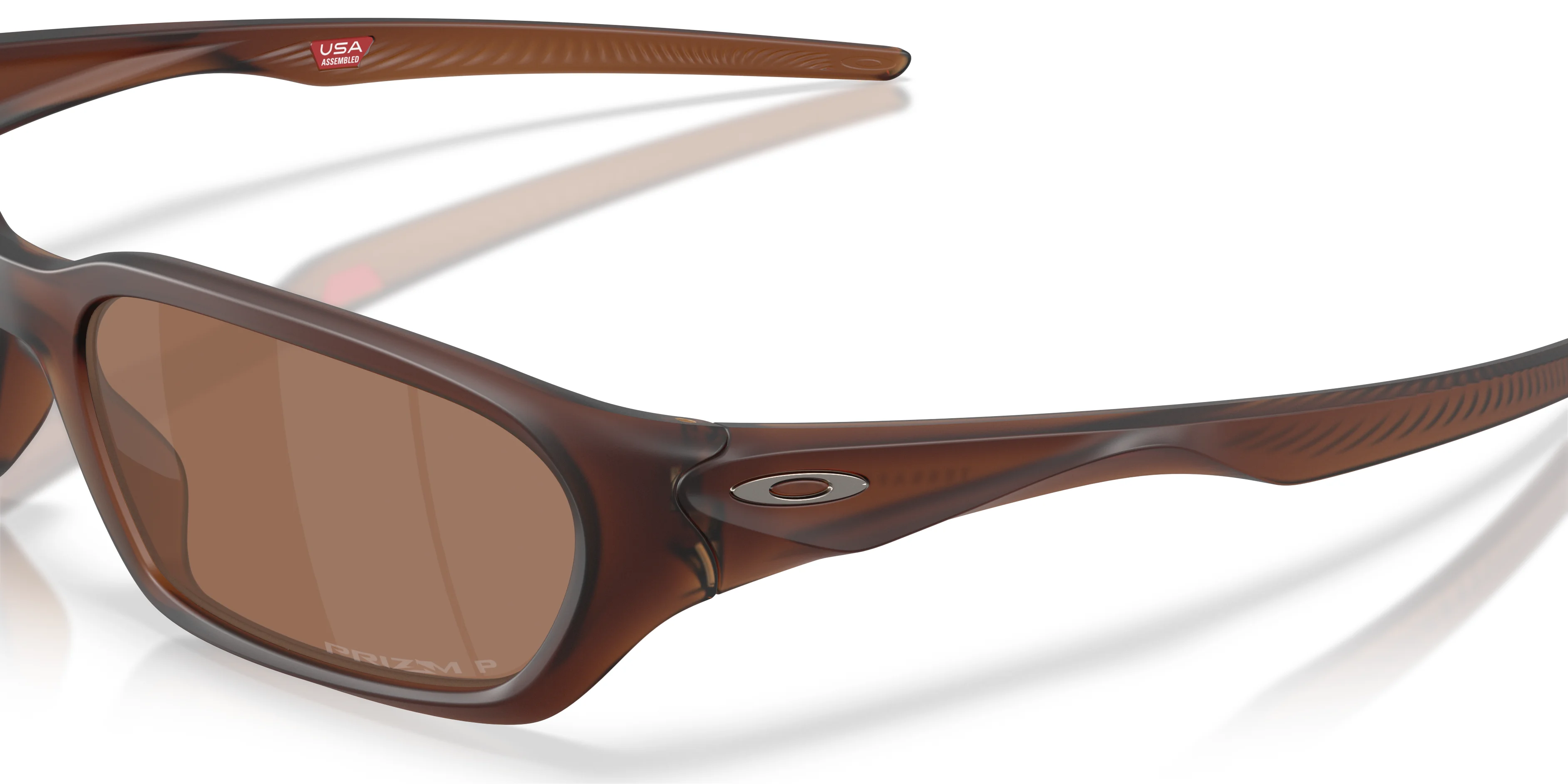 Oakley napszemüveg - Terraforma - Matte Rootbeer / Prizm Tungsten Polarized