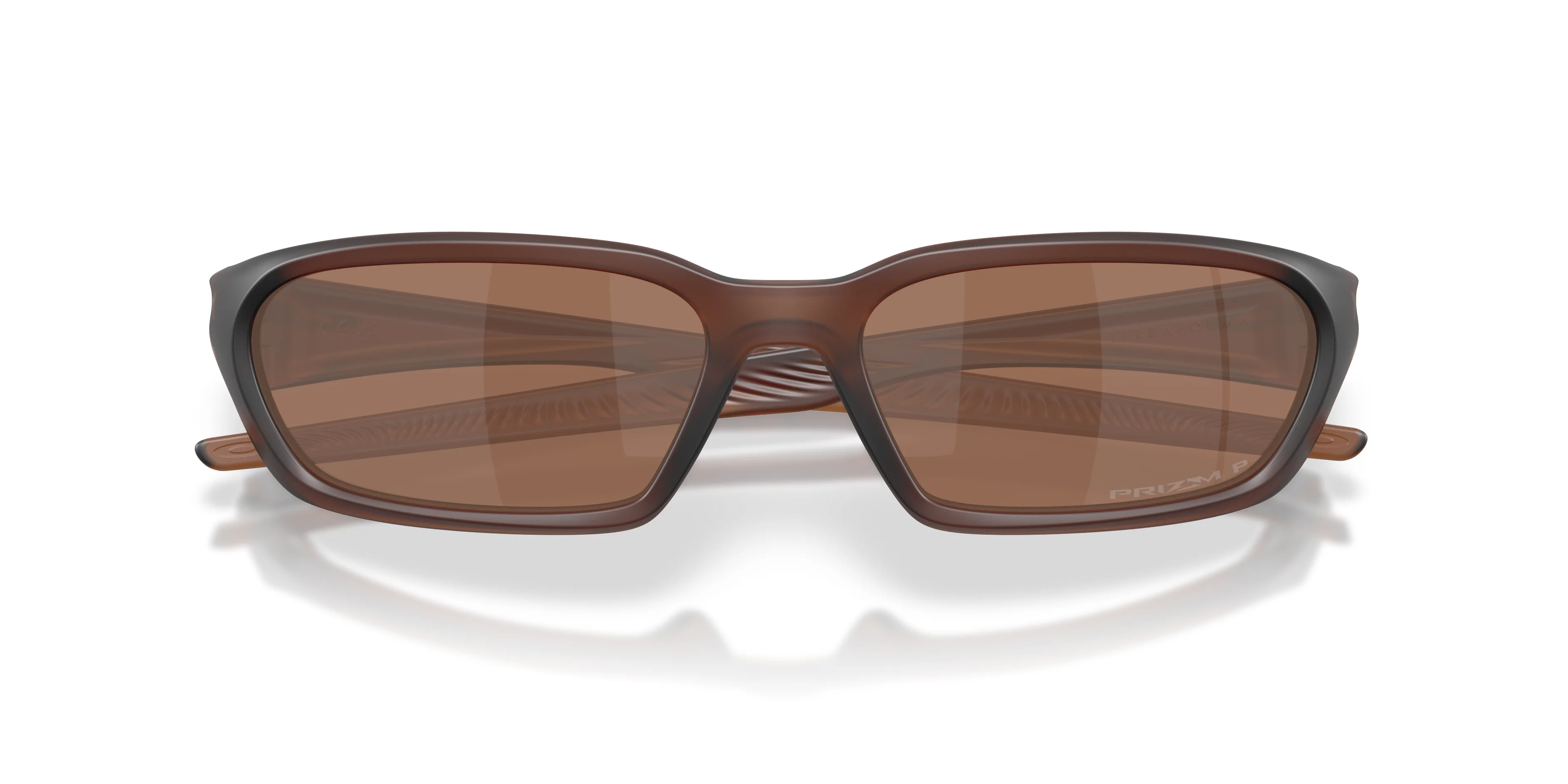 Oakley napszemüveg - Terraforma - Matte Rootbeer / Prizm Tungsten Polarized