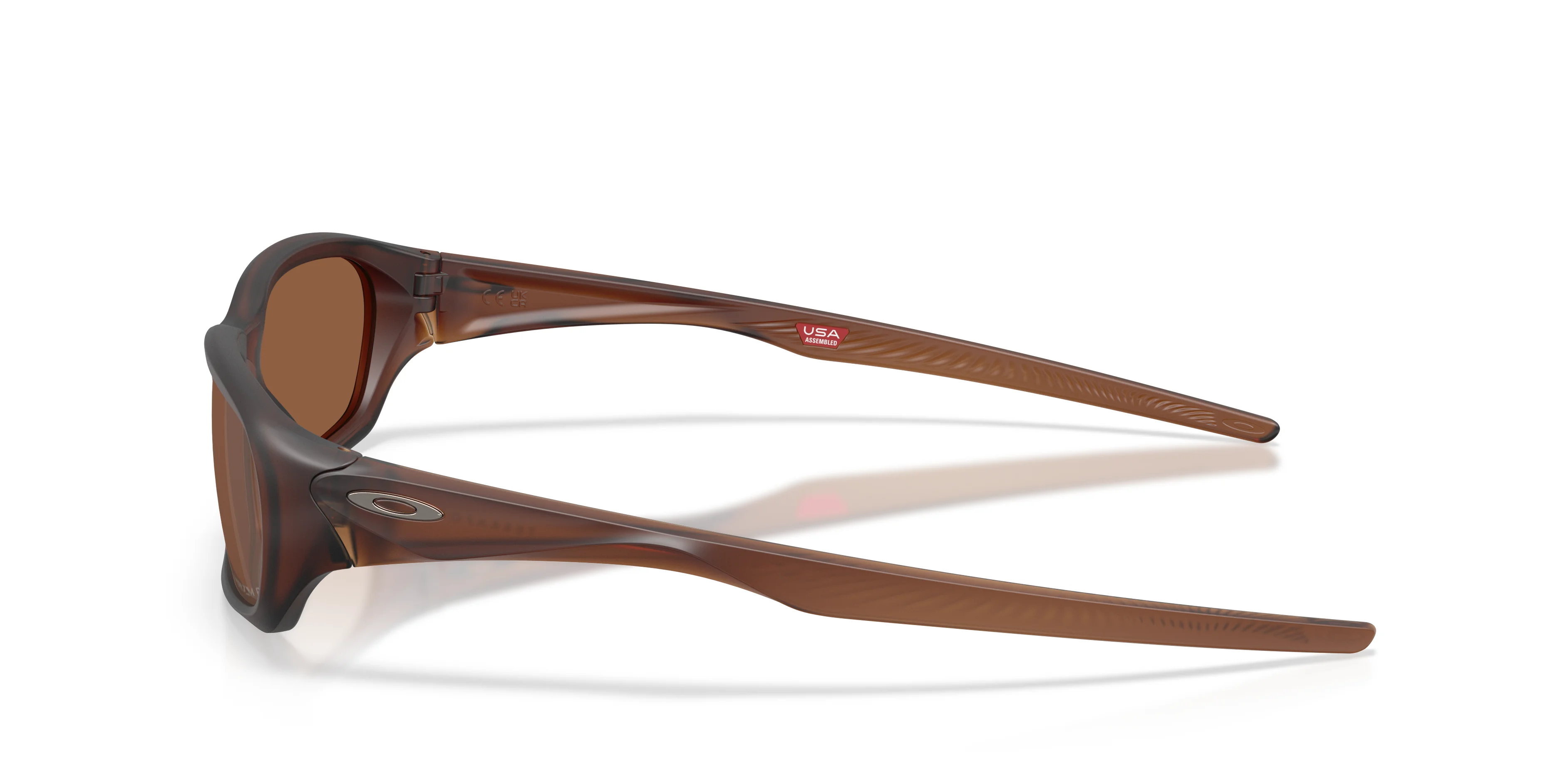 Oakley napszemüveg - Terraforma - Matte Rootbeer / Prizm Tungsten Polarized