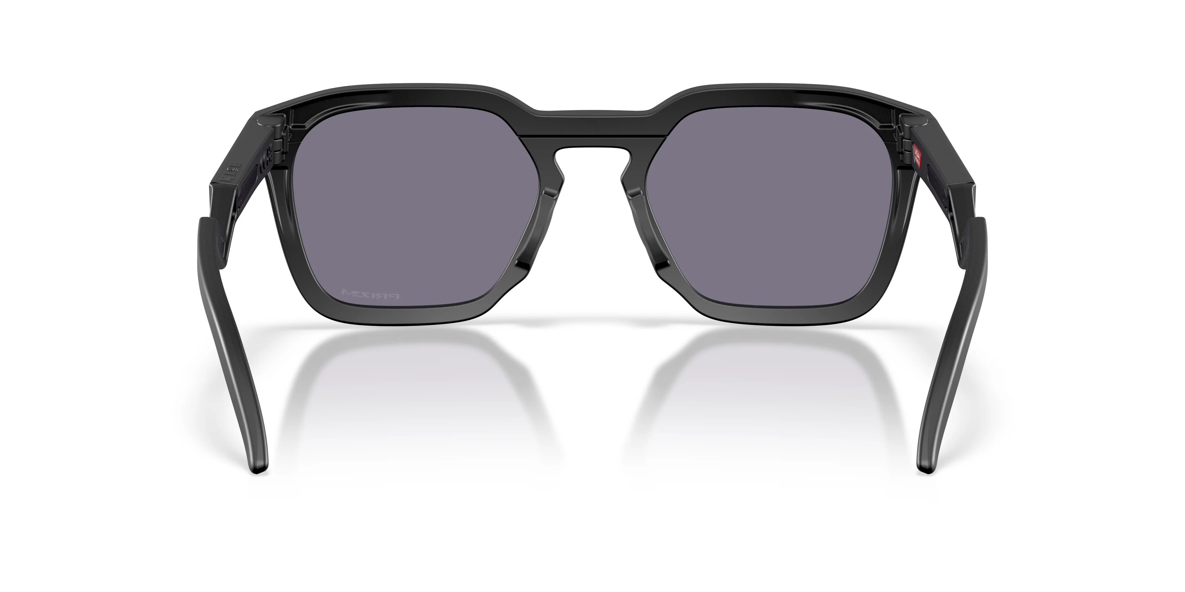 Oakley napszemüveg - HSTN SQ - Matte Black / Prizm Grey