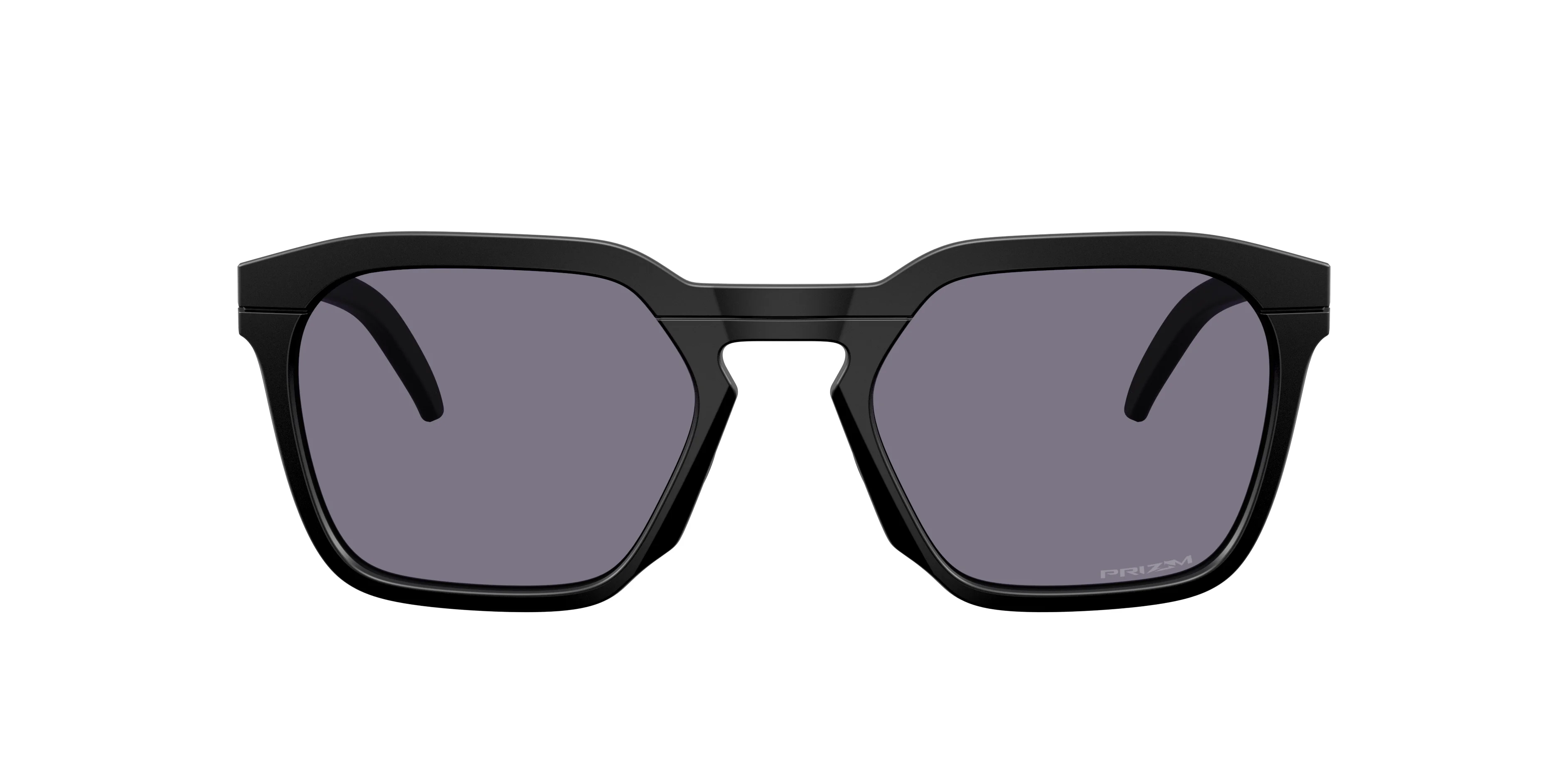 Oakley napszemüveg - HSTN SQ - Matte Black / Prizm Grey