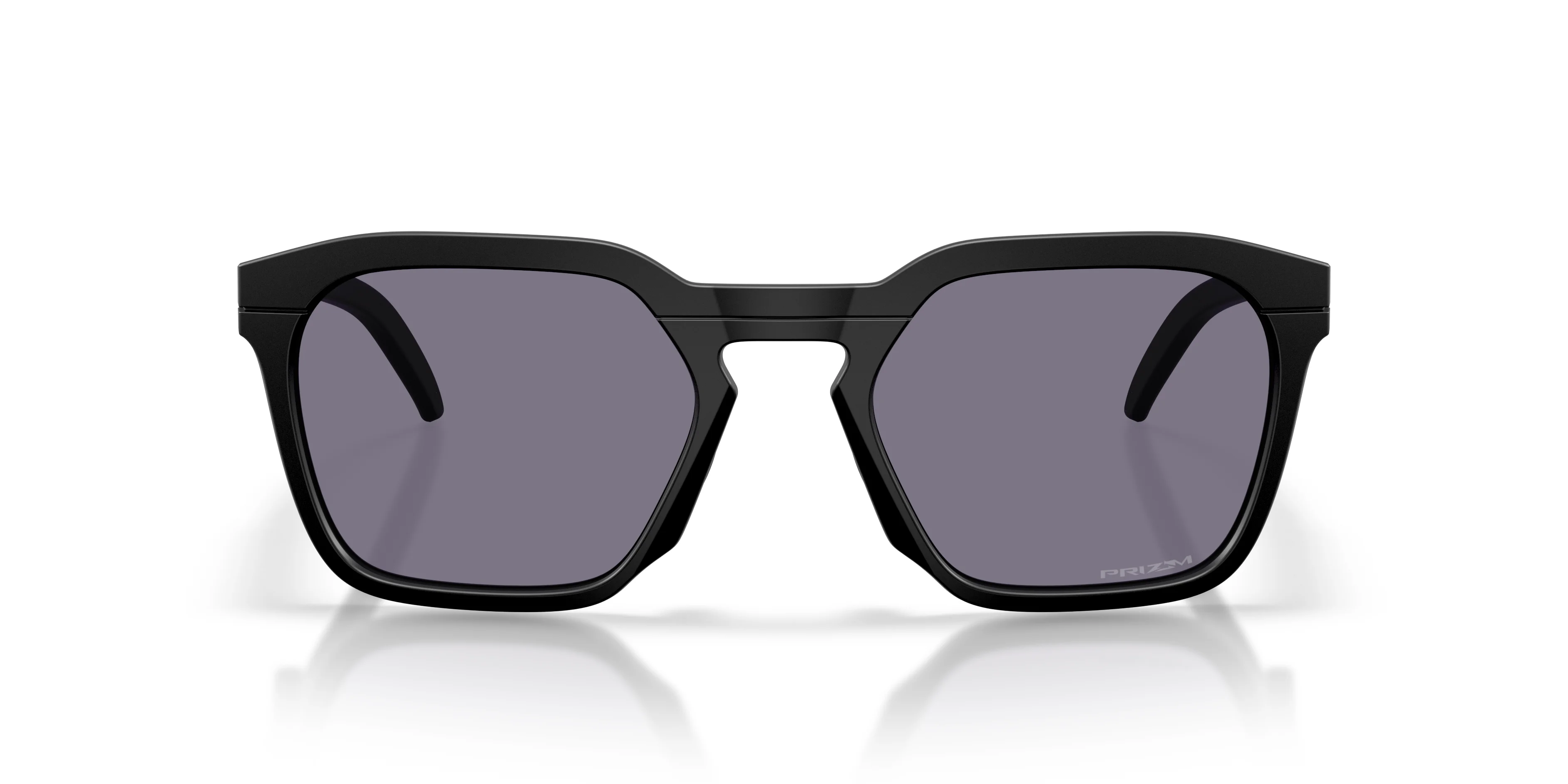 Oakley napszemüveg - HSTN SQ - Matte Black / Prizm Grey