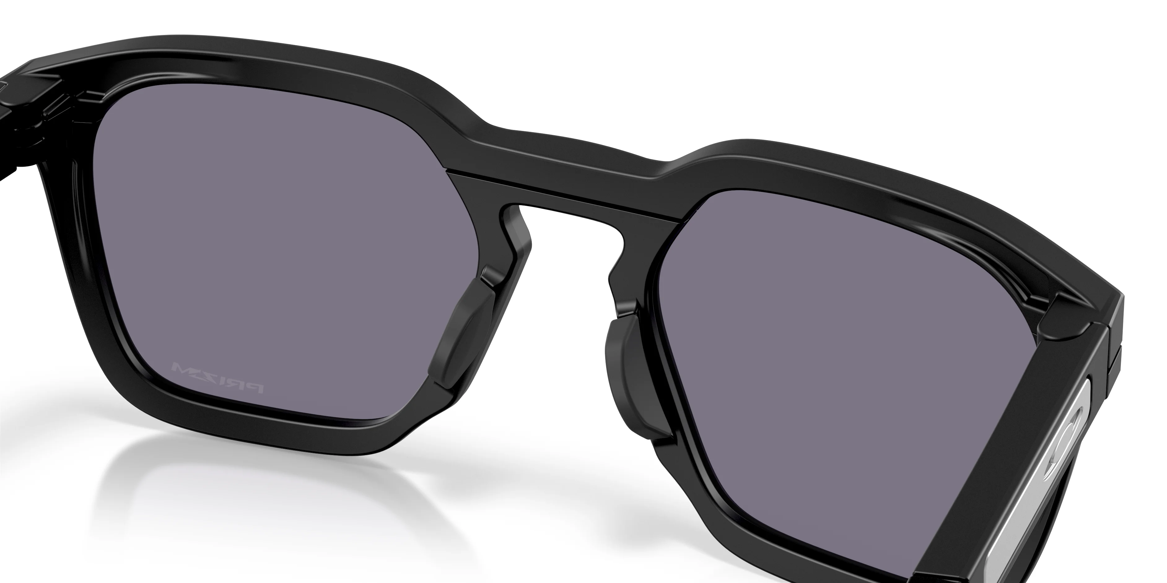 Oakley napszemüveg - HSTN SQ - Matte Black / Prizm Grey