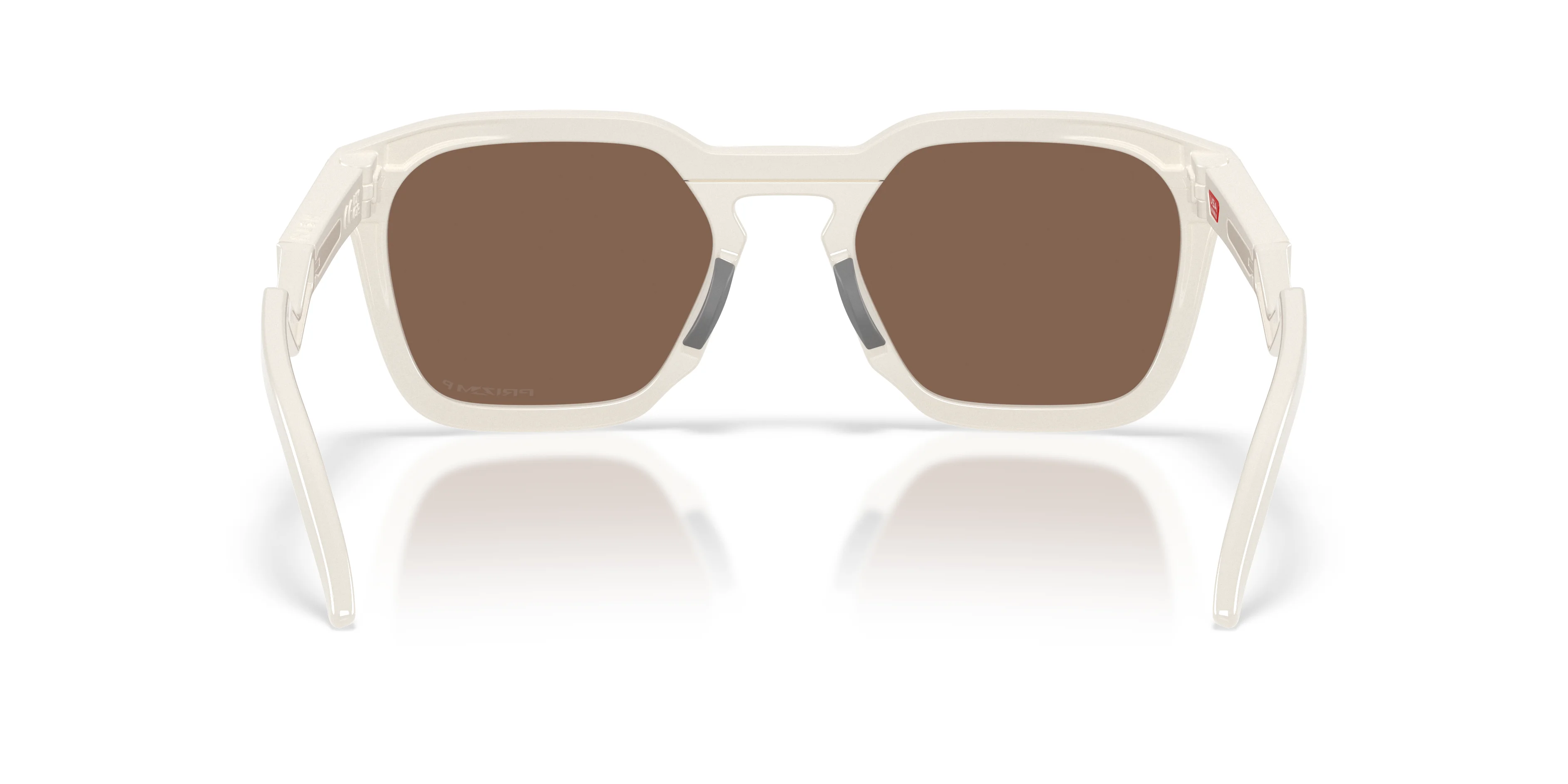 Oakley napszemüveg - HSTN SQ - Matte White / Prizm 24K Polarized
