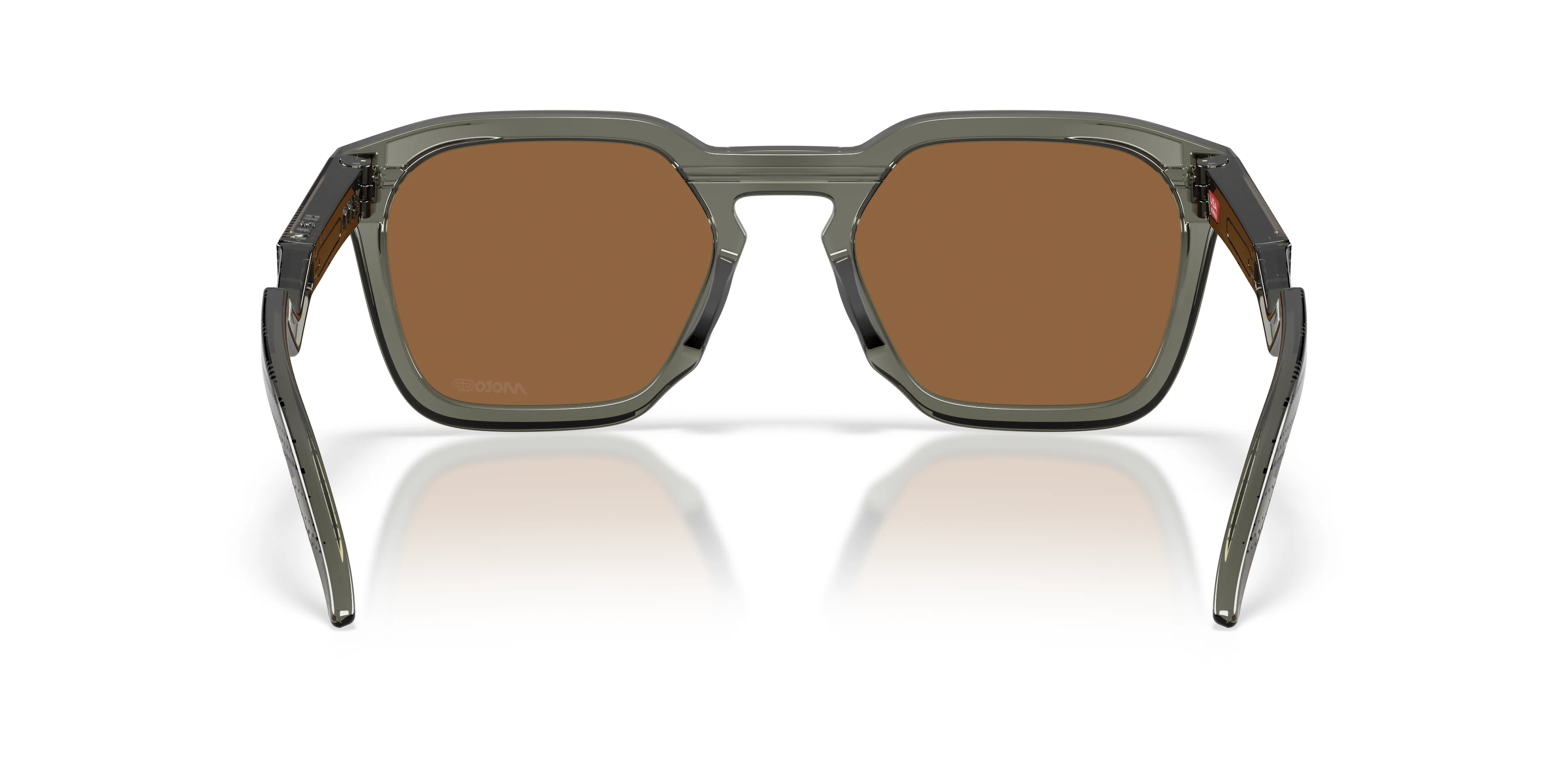 Oakley napszemüveg - HSTN SQ - MOTO GP Edition Grey Smoke / Prizm Bronze
