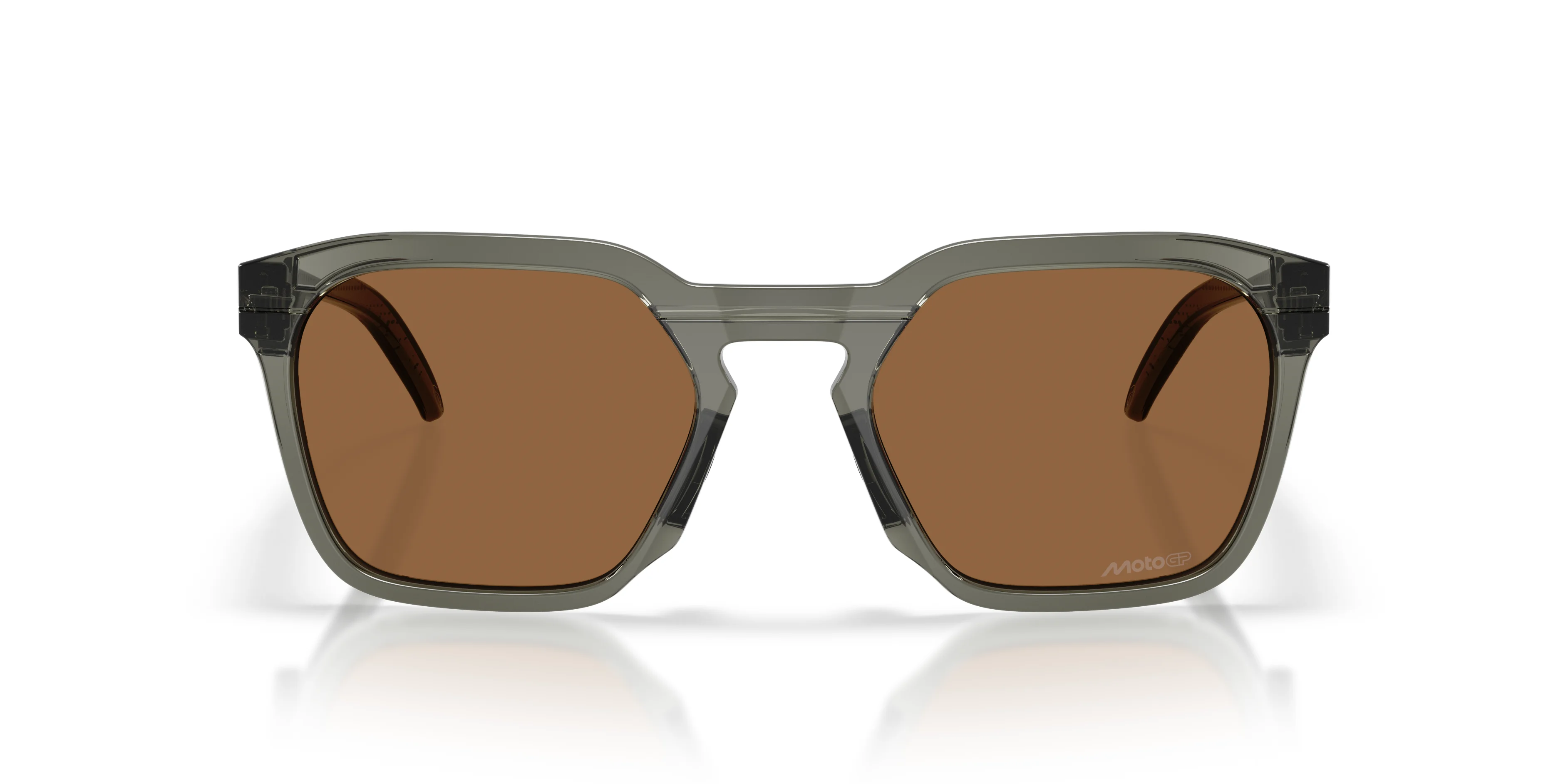 Oakley napszemüveg - HSTN SQ - MOTO GP Edition Grey Smoke / Prizm Bronze