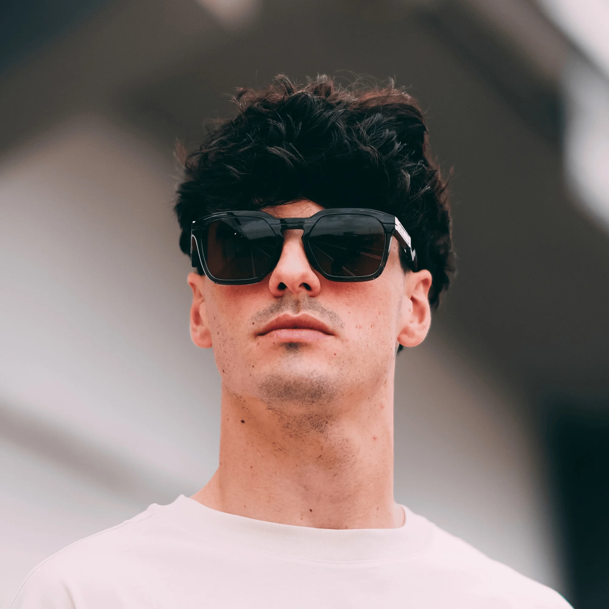 Oakley napszemüveg - HSTN SQ - MOTO GP Edition Grey Smoke / Prizm Bronze