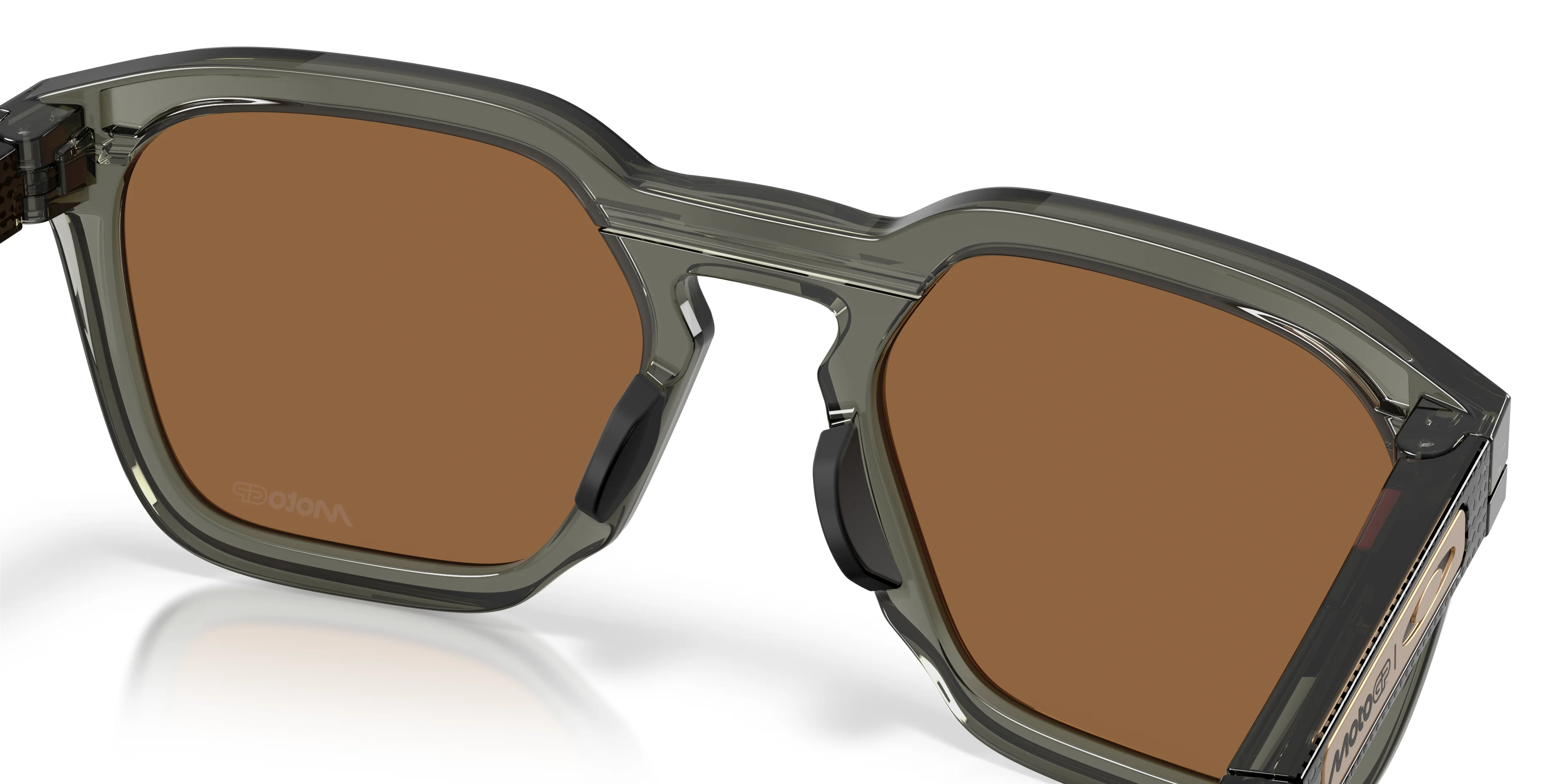 Oakley napszemüveg - HSTN SQ - MOTO GP Edition Grey Smoke / Prizm Bronze