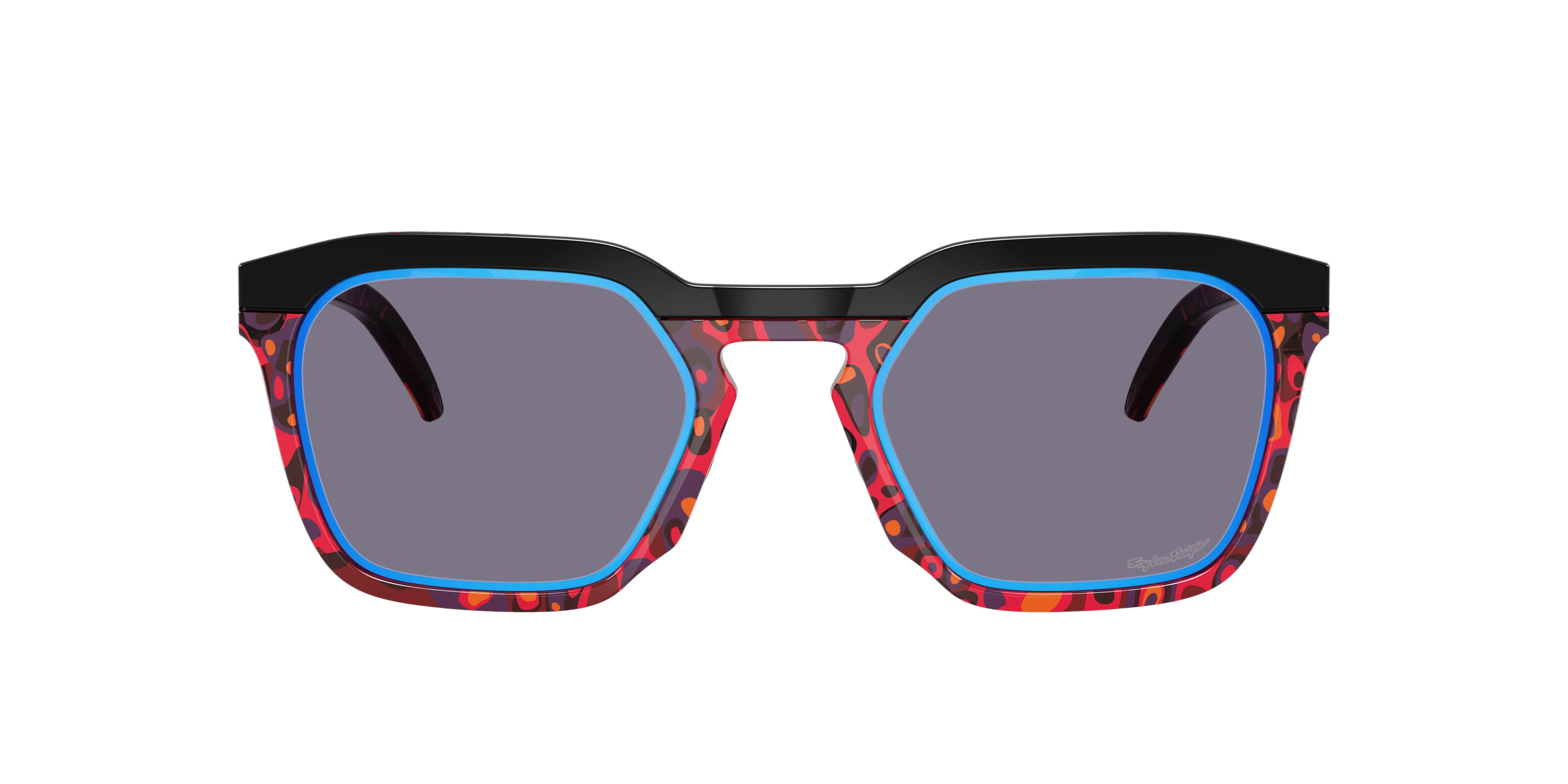 Oakley napszemüveg - HTSN SQ - Polished Black / Prizm Sapphire