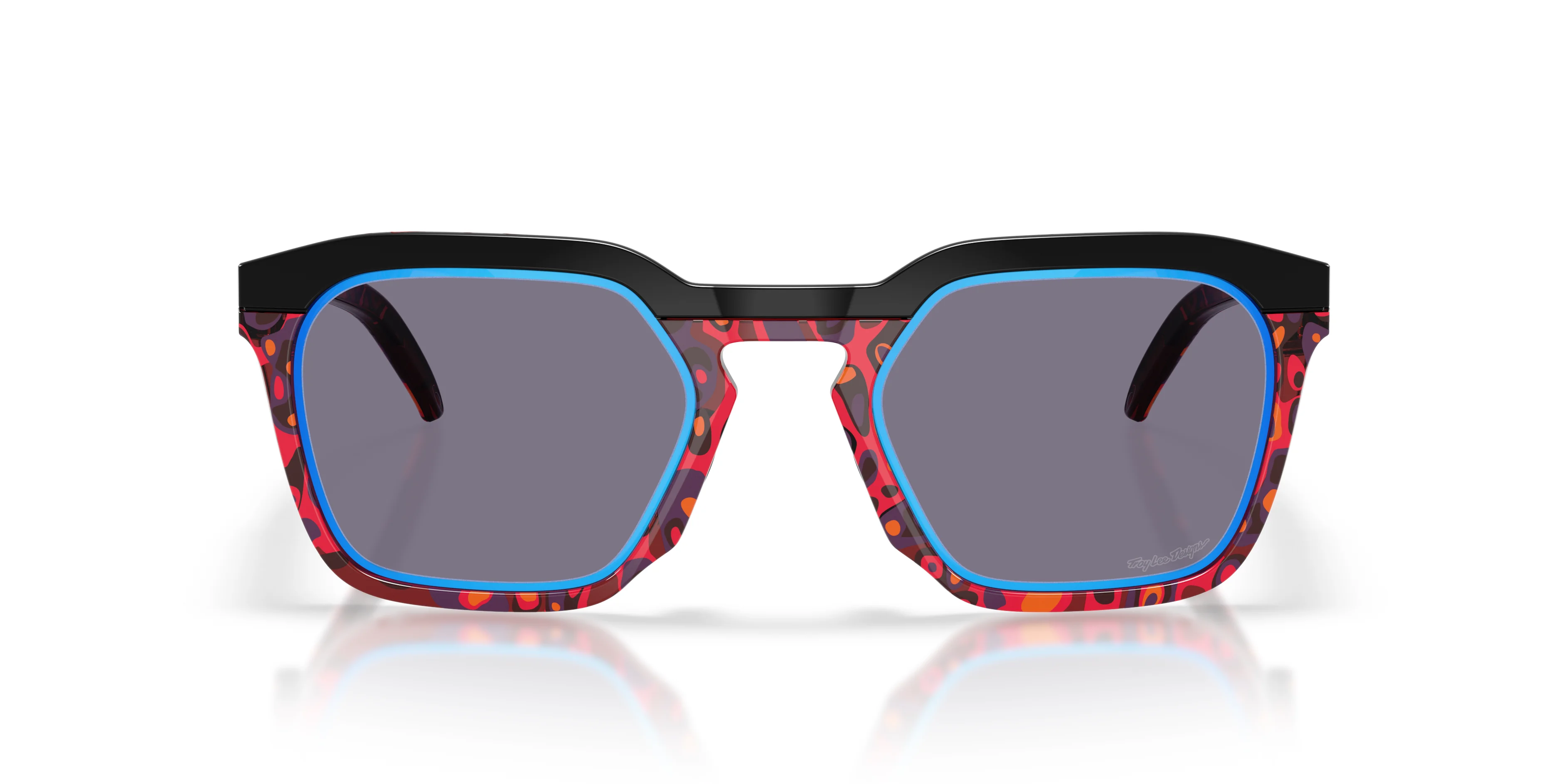 Oakley napszemüveg - HTSN SQ - Polished Black / Prizm Sapphire