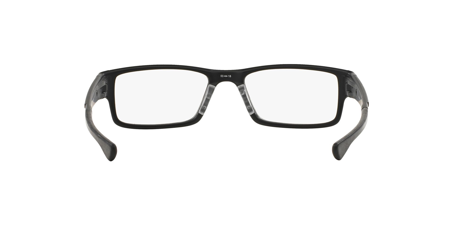 Oakley Férfi Optikai keret - AIRDROP - Shadow grey / DEMO LENS