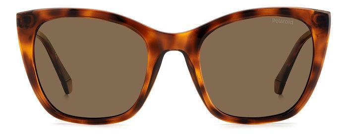Polaroid napszemüveg - HAVANA / BRONZE Polarized