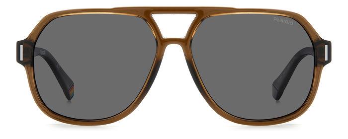Polaroid napszemüveg - BROWN / GREY Polarized