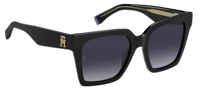 Tommy Hilfiger - Preppy Woman - Black / Dark Grey Gradient