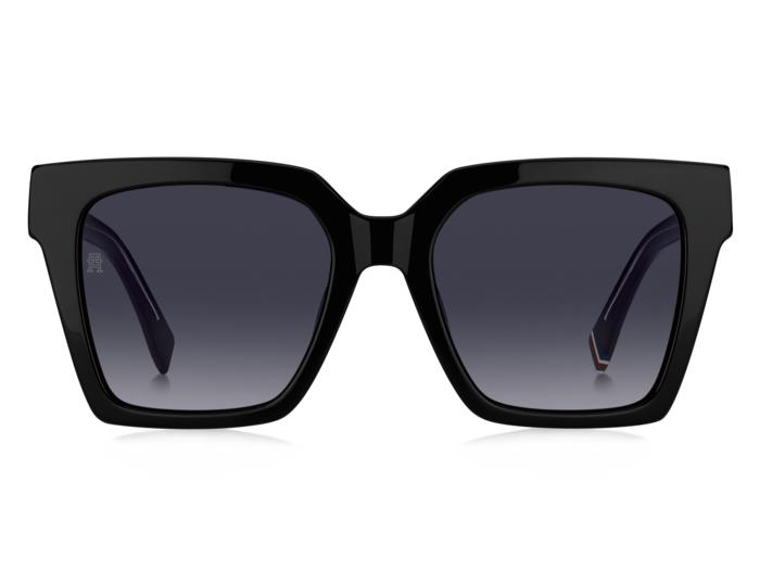 Tommy Hilfiger - Preppy Woman - Black / Dark Grey Gradient