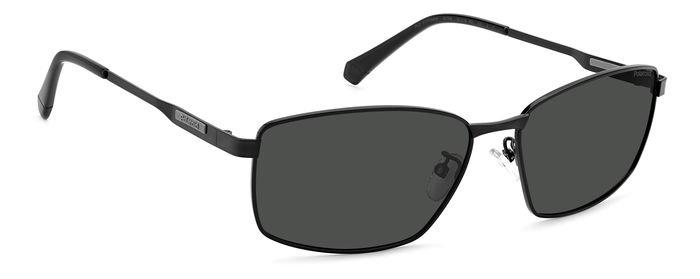 Polaroid napszemüveg - 2137/G/S/X - Black / Grey Polarized