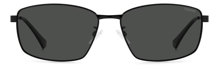 Polaroid napszemüveg - 2137/G/S/X - Black / Grey Polarized