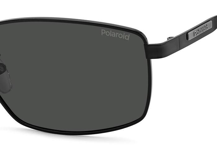 Polaroid napszemüveg - 2137/G/S/X - Black / Grey Polarized