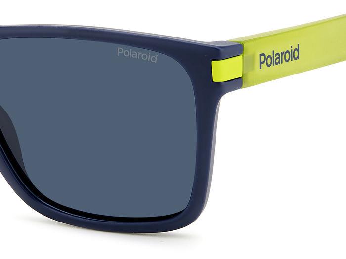 Polaroid napszemüveg - Blue / Blue Polarized