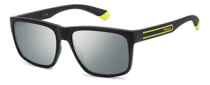 Polaroid napszemüveg - Black / Grey Polarized