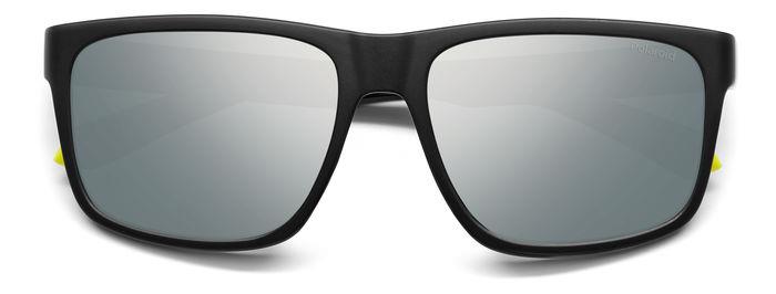 Polaroid napszemüveg - Black / Grey Polarized