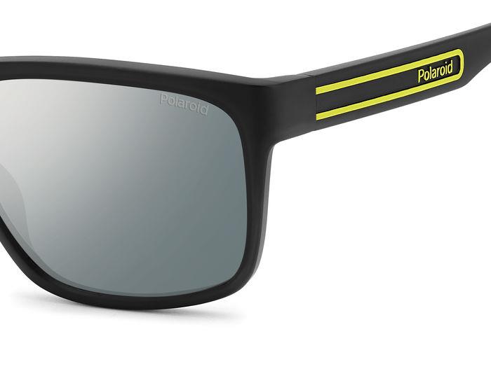 Polaroid napszemüveg - Black / Grey Polarized