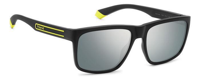 Polaroid napszemüveg - Black / Grey Polarized