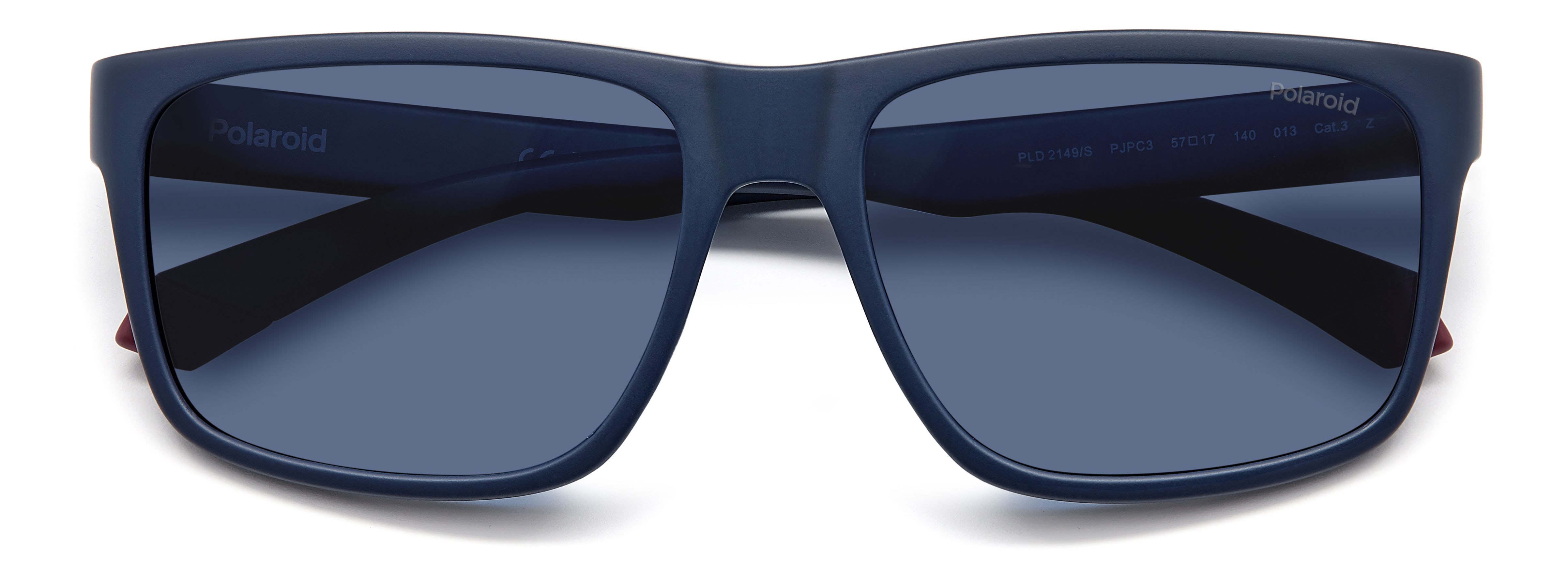 Polaroid napszemüveg - Blue / Blue Polarized