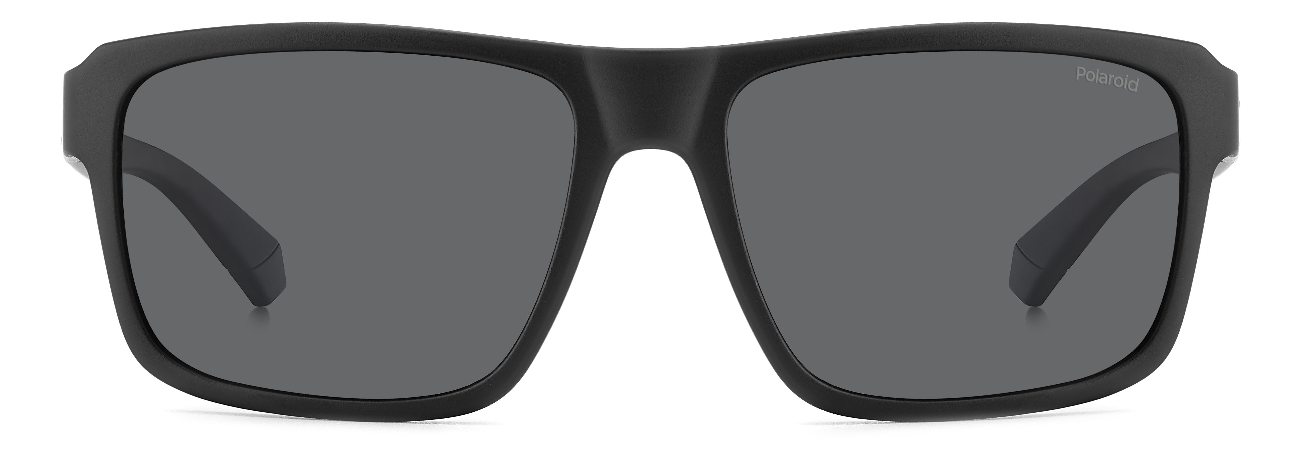 Polaroid napszemüveg - Black / Grey Polarized