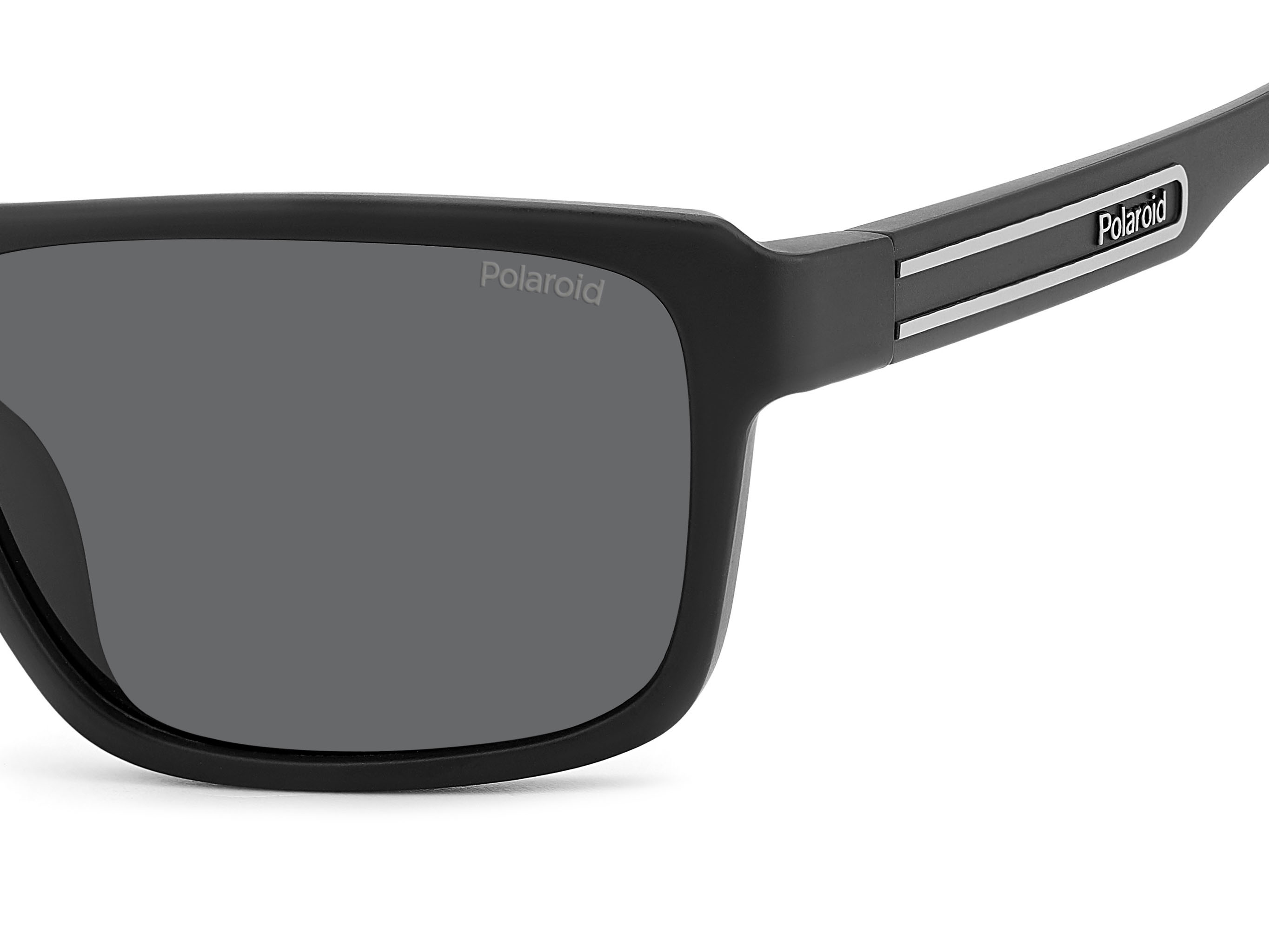 Polaroid napszemüveg - Black / Grey Polarized