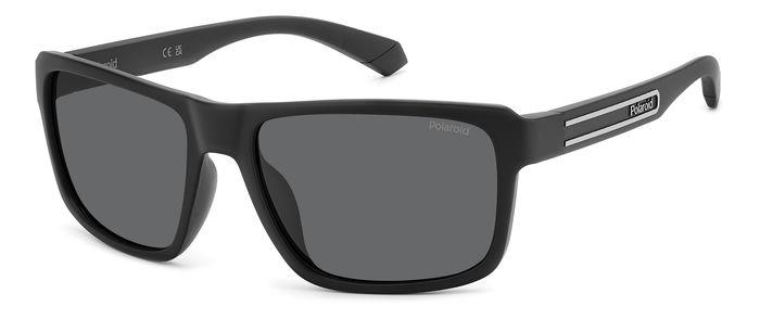 Polaroid napszemüveg - Black / Grey Polarized