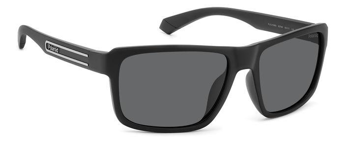 Polaroid napszemüveg - Black / Grey Polarized