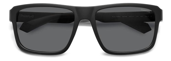 Polaroid napszemüveg - Black / Grey Polarized