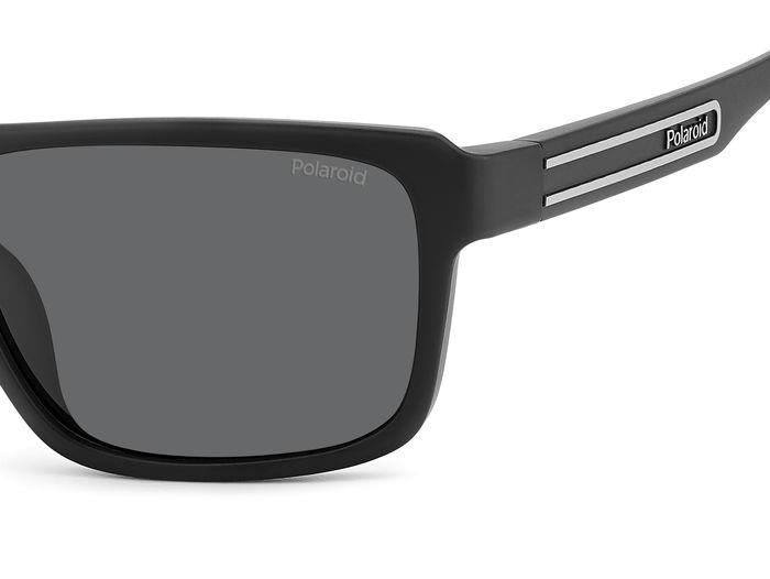 Polaroid napszemüveg - Black / Grey Polarized
